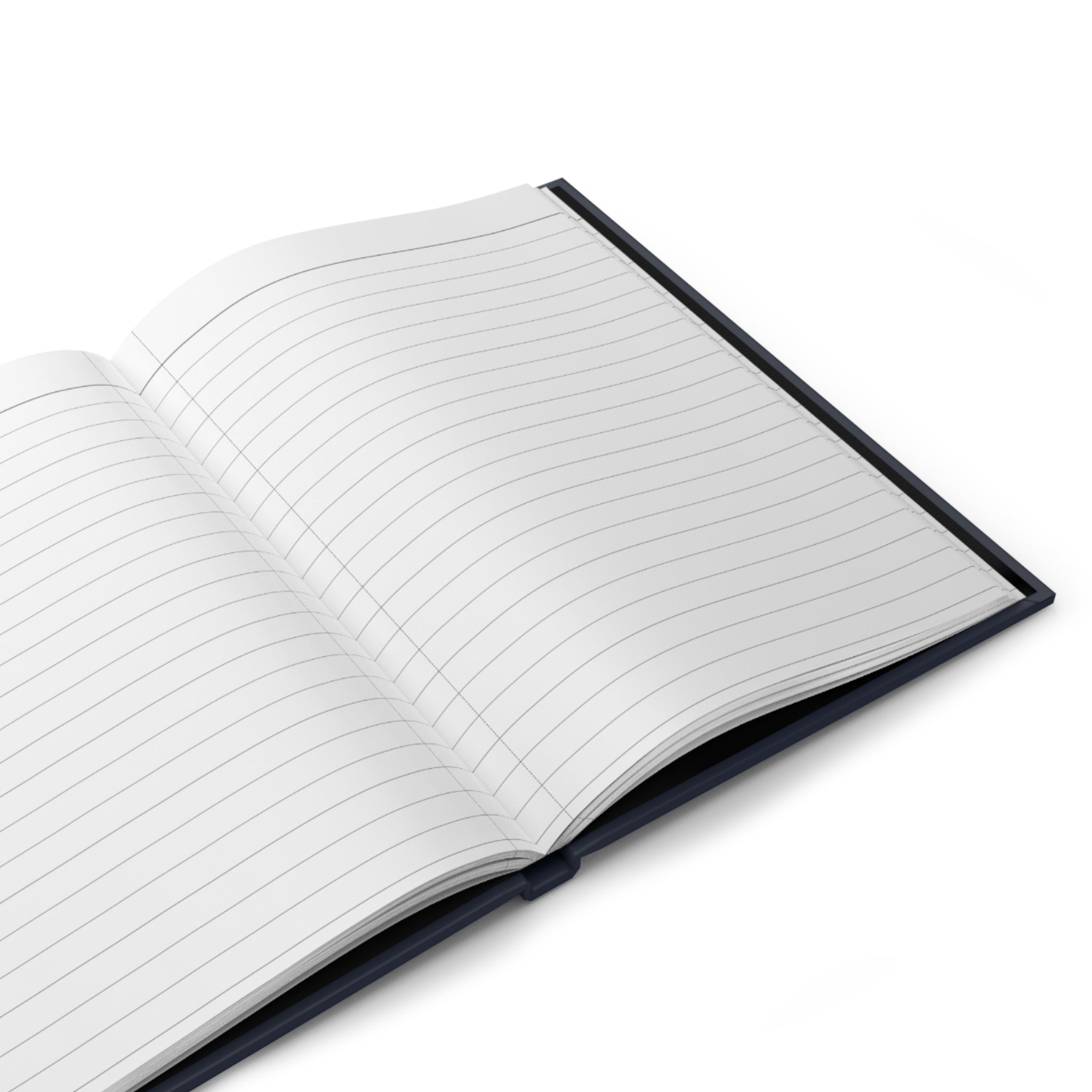 Codwear "The Creator" Edition – Imperial Blue & Harvest Gold Hardcover Journal