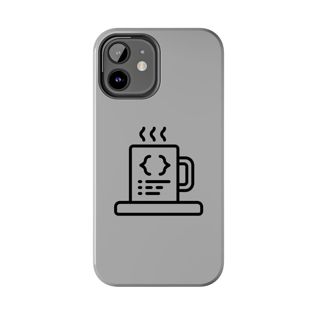Code Fuel: Minimalist Developer Mug Case