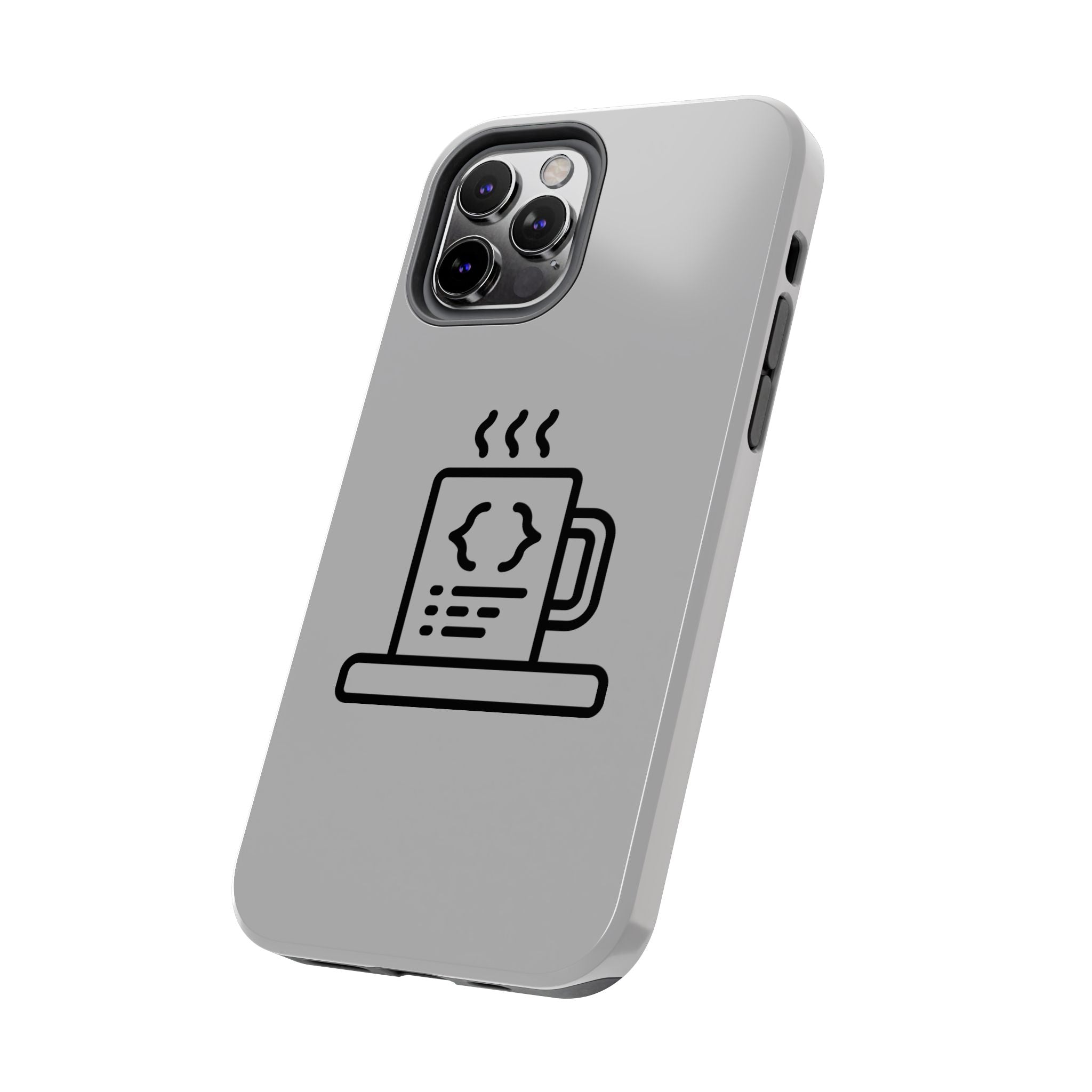 Code Fuel: Minimalist Developer Mug Case