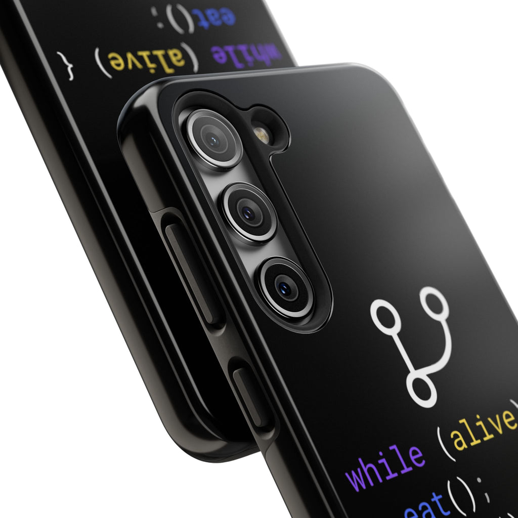 The Developer’s Loop: Git & Logic Edition Case