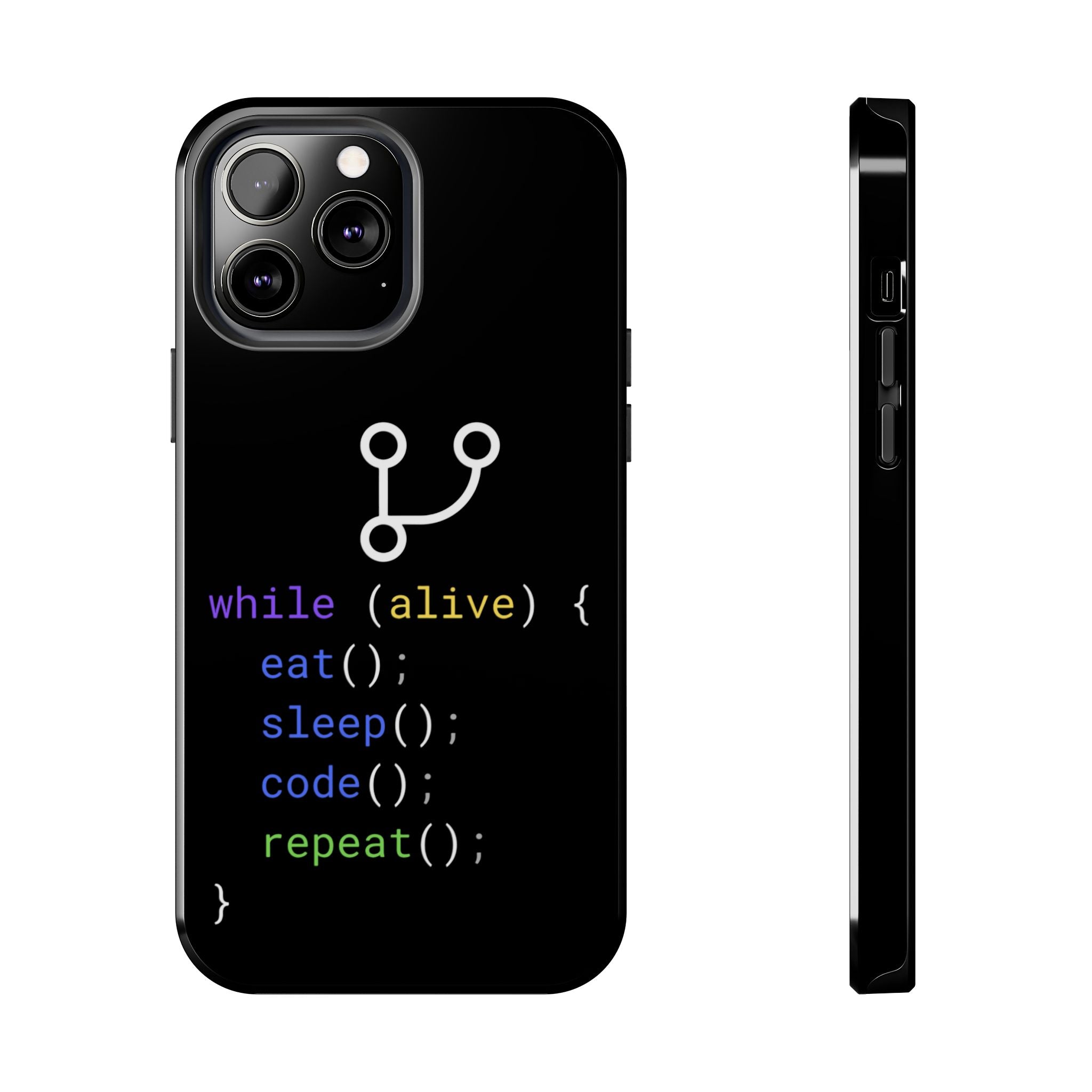 The Developer’s Loop: Git & Logic Edition Case