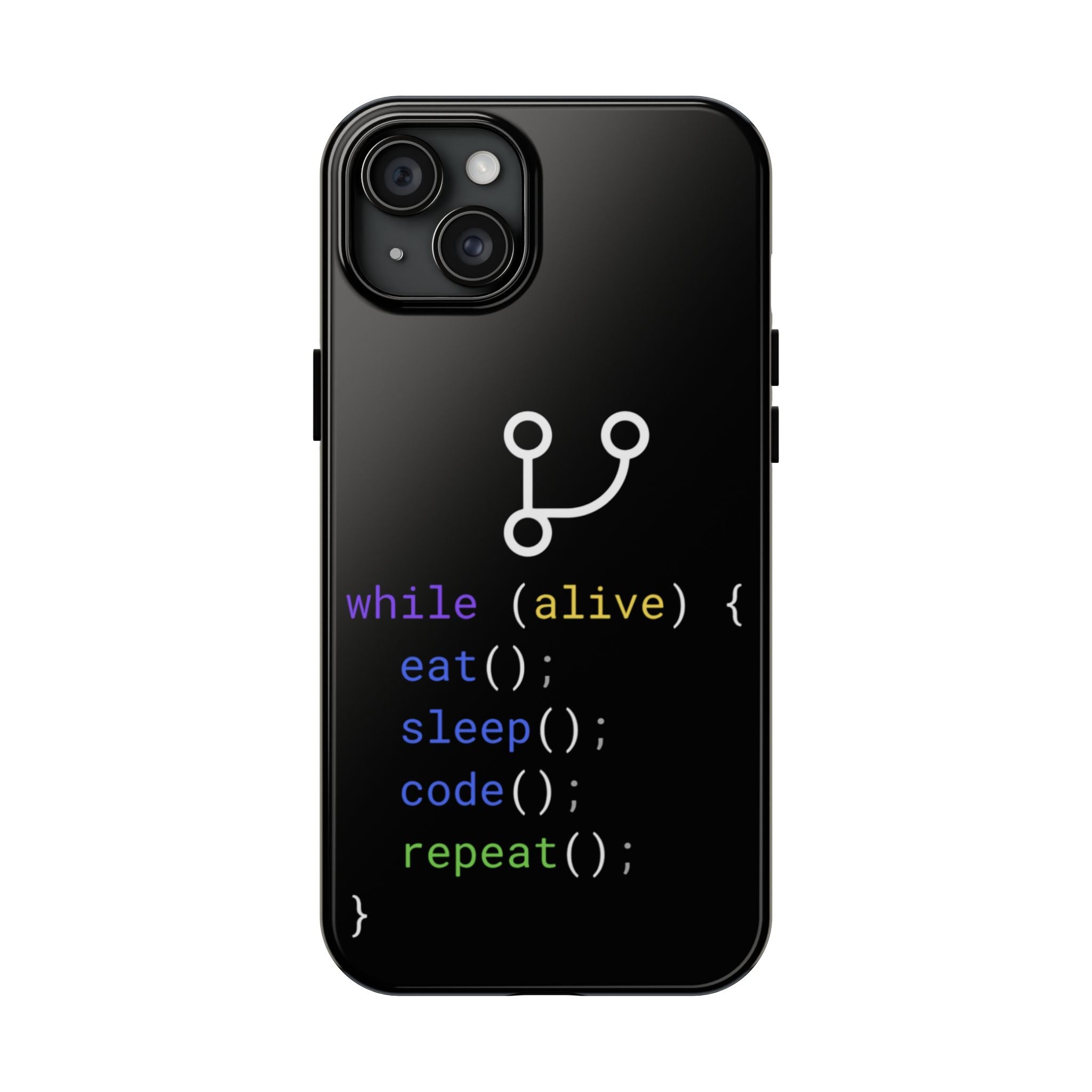 The Developer’s Loop: Git & Logic Edition Case