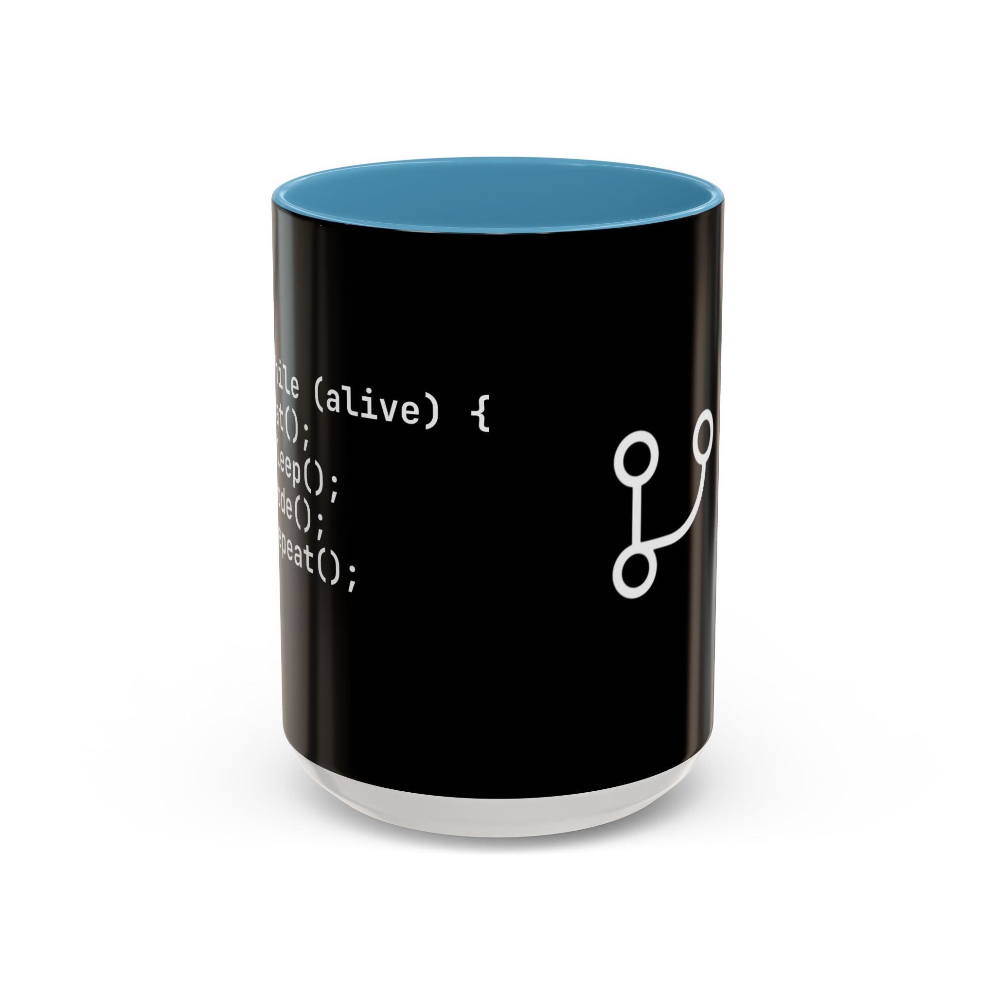 The Debugging Fuel Mug | Programmer’s Choice