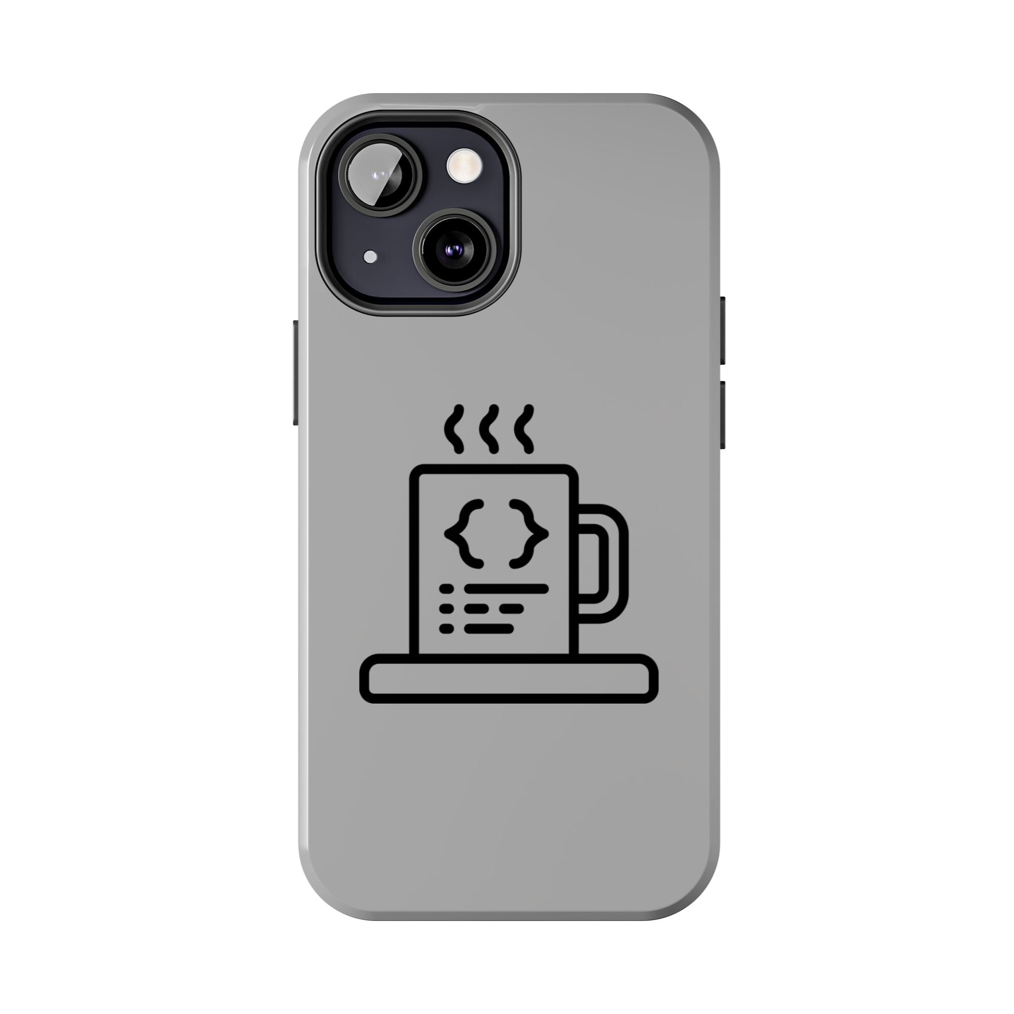 Code Fuel: Minimalist Developer Mug Case