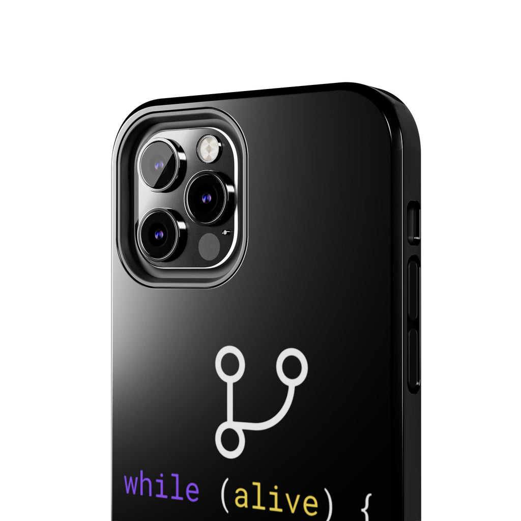 The Developer’s Loop: Git & Logic Edition Case