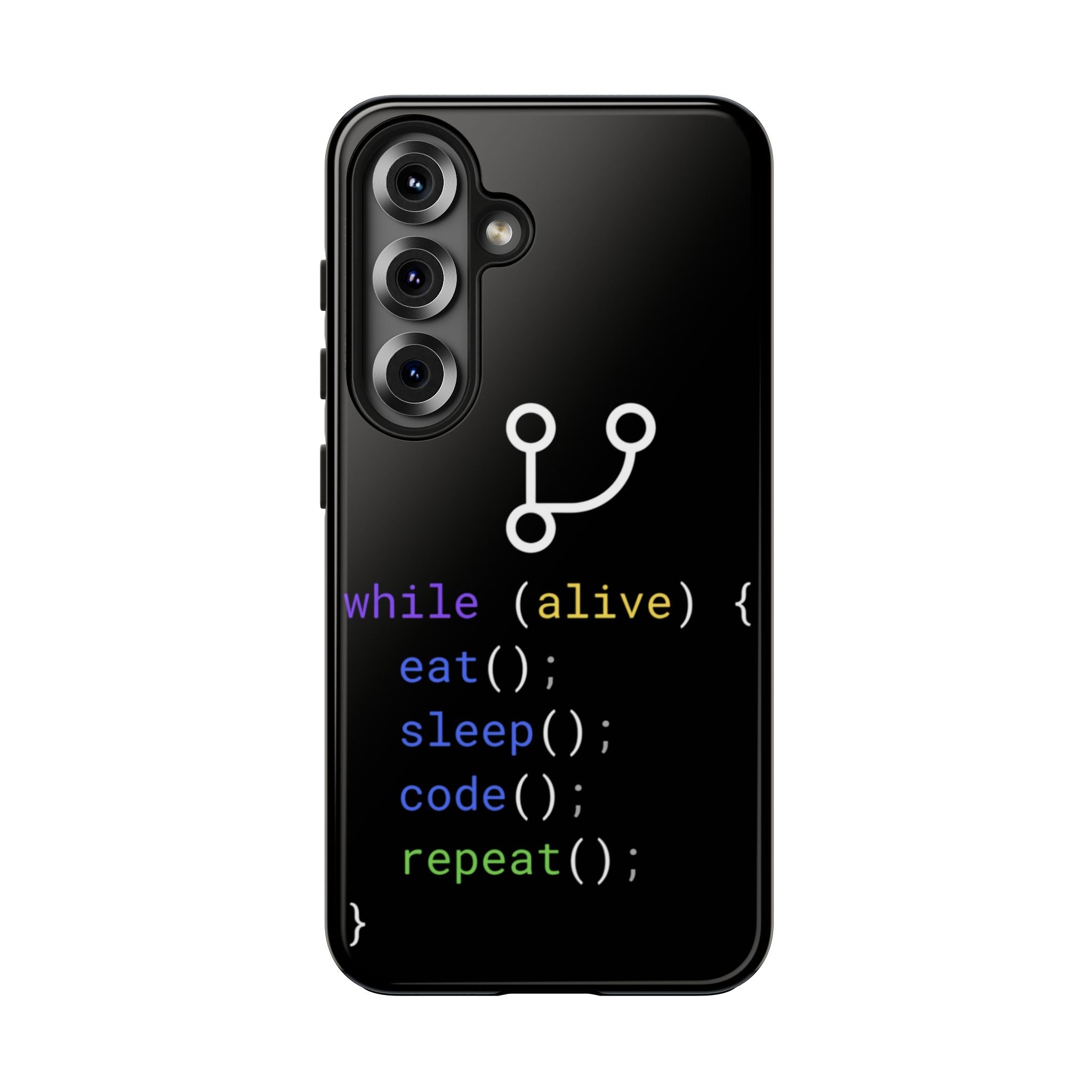 The Developer’s Loop: Git & Logic Edition Case