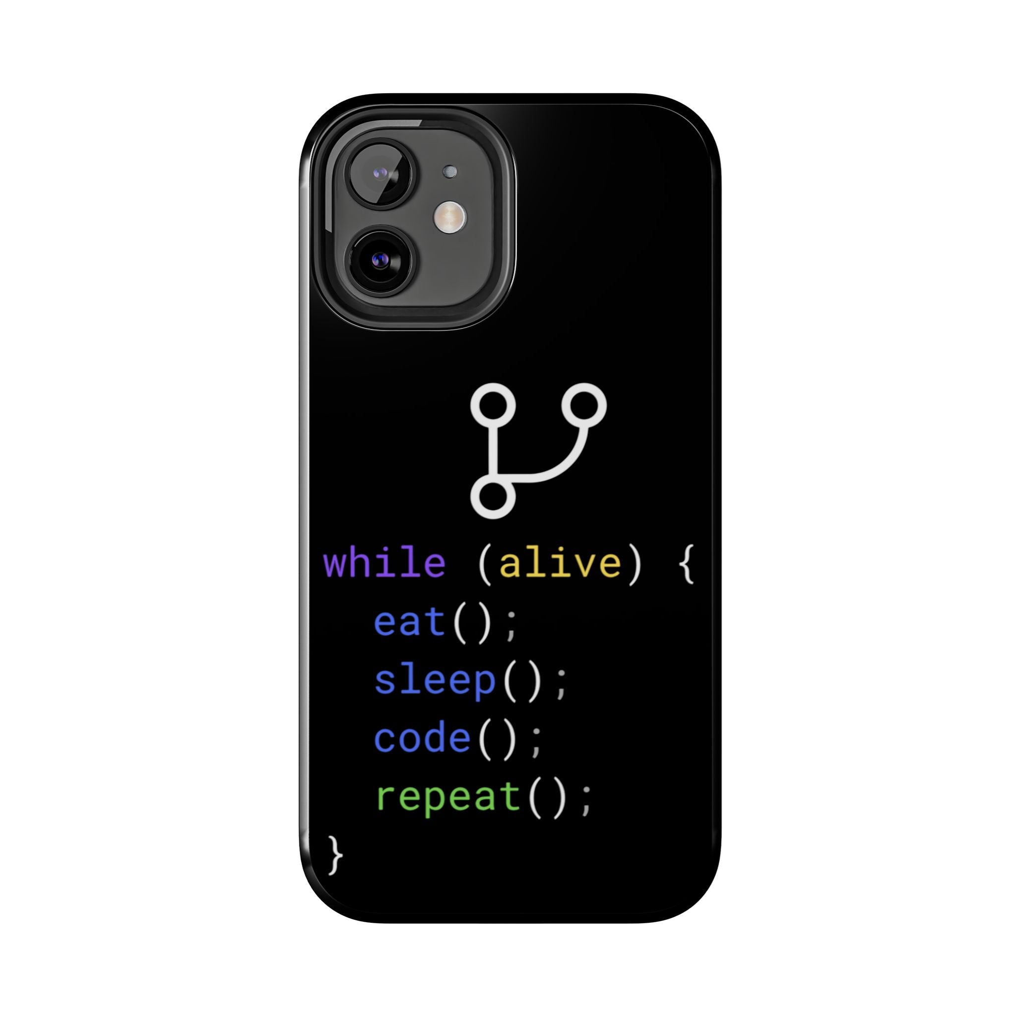 The Developer’s Loop: Git & Logic Edition Case