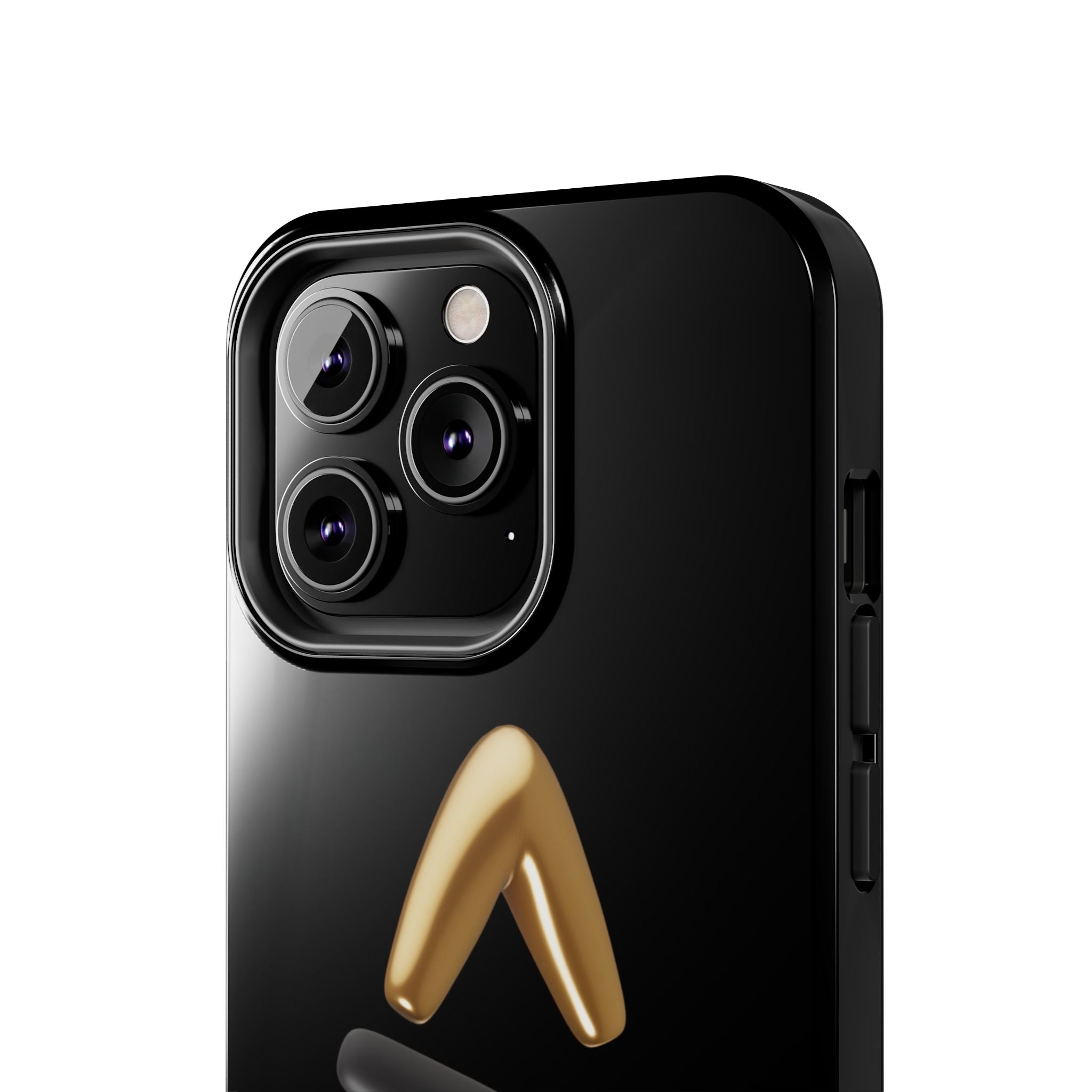 Golden Syntax Luxury Case