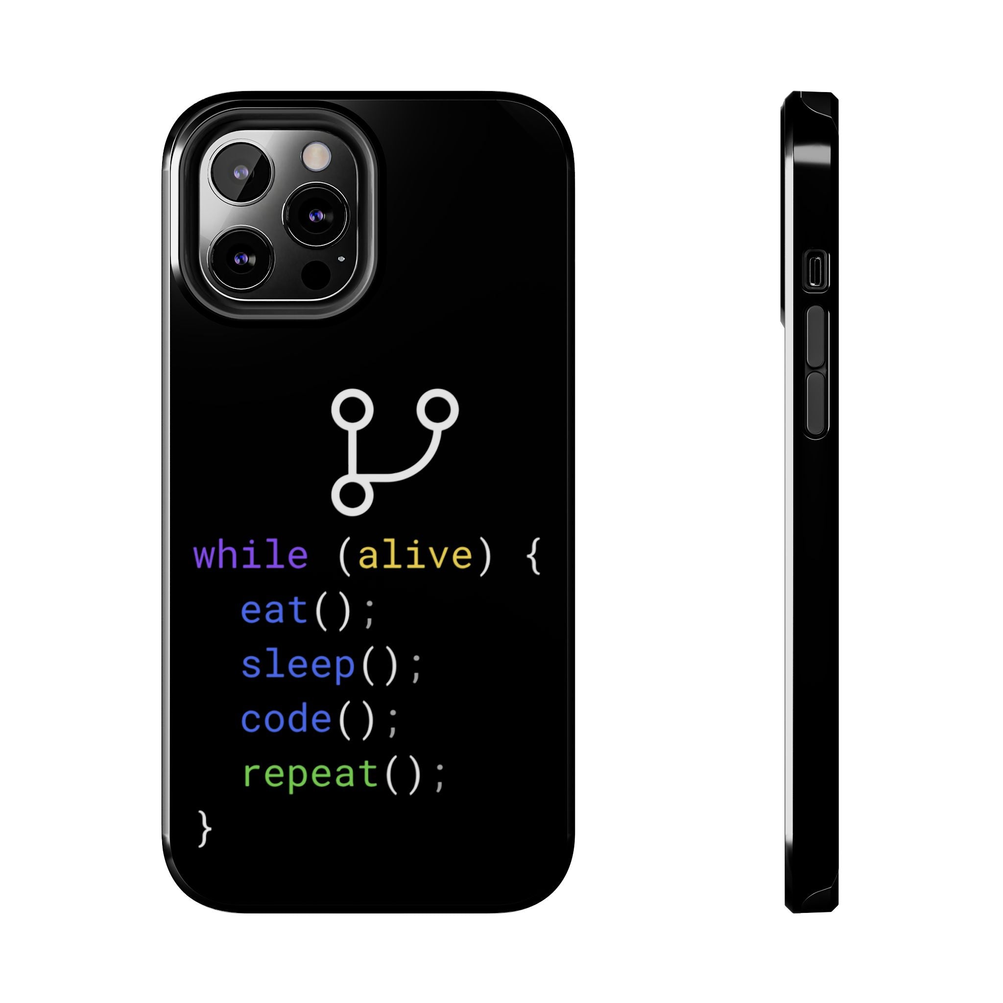 The Developer’s Loop: Git & Logic Edition Case