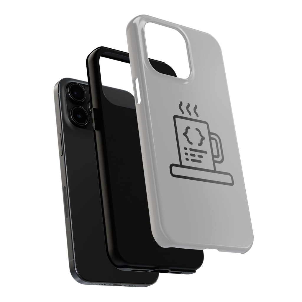 Code Fuel: Minimalist Developer Mug Case
