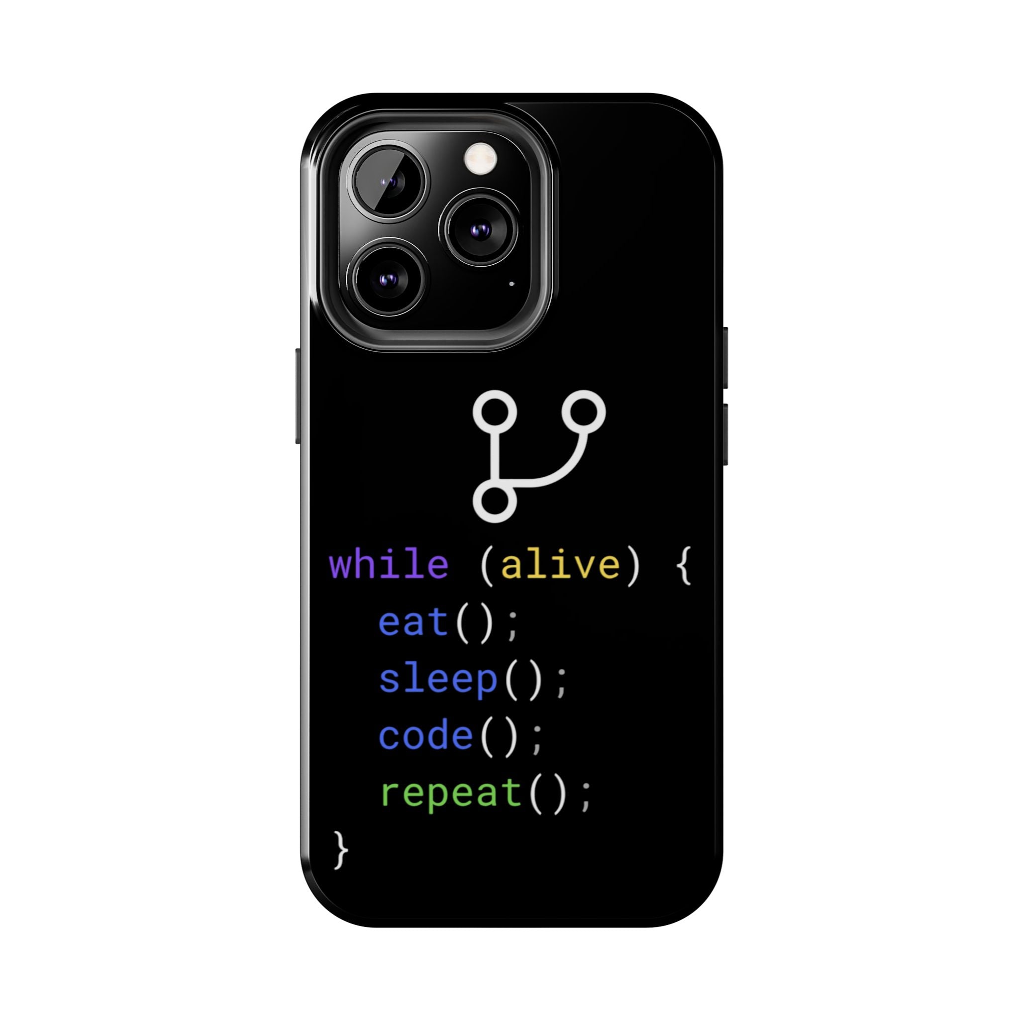 The Developer’s Loop: Git & Logic Edition Case