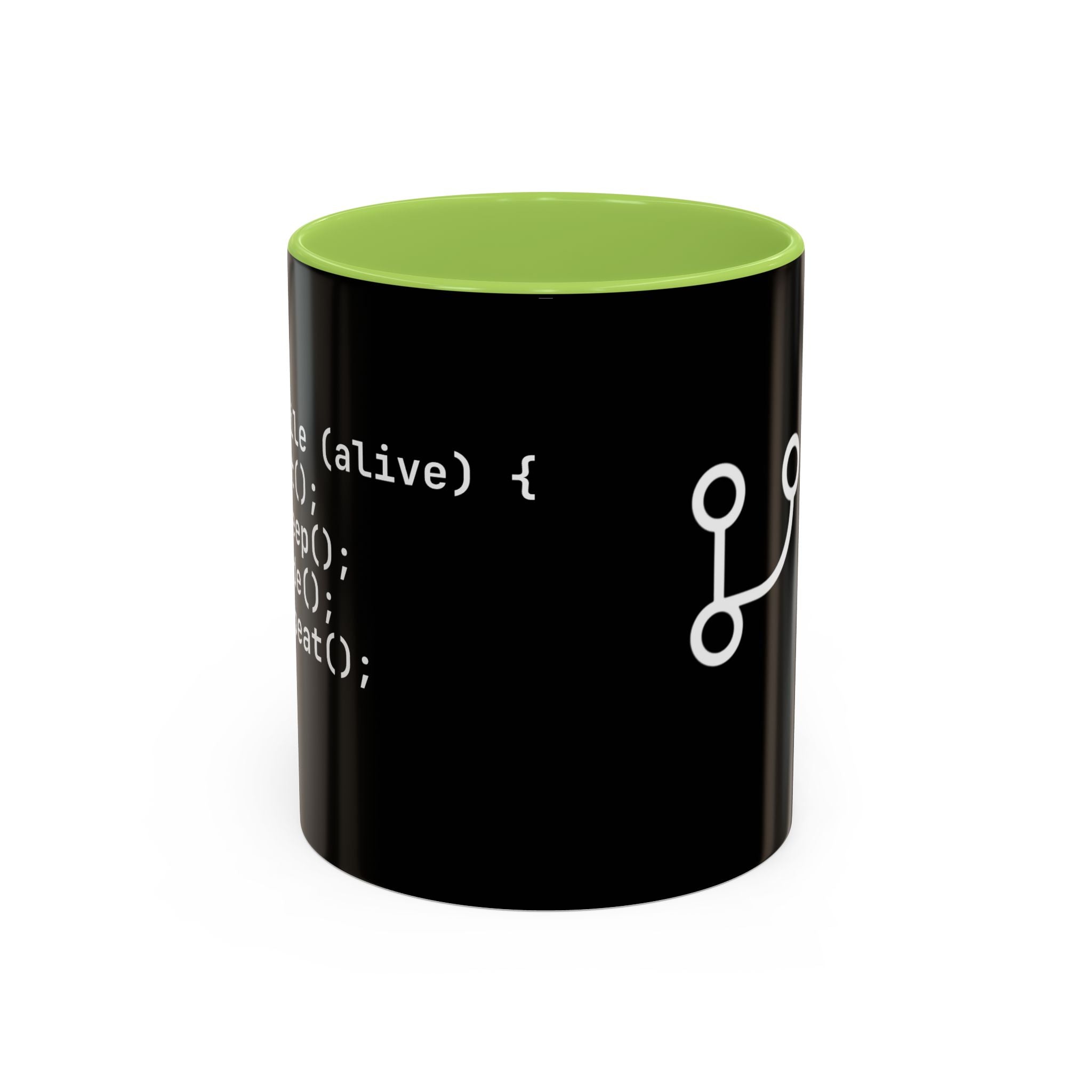 The Debugging Fuel Mug | Programmer’s Choice
