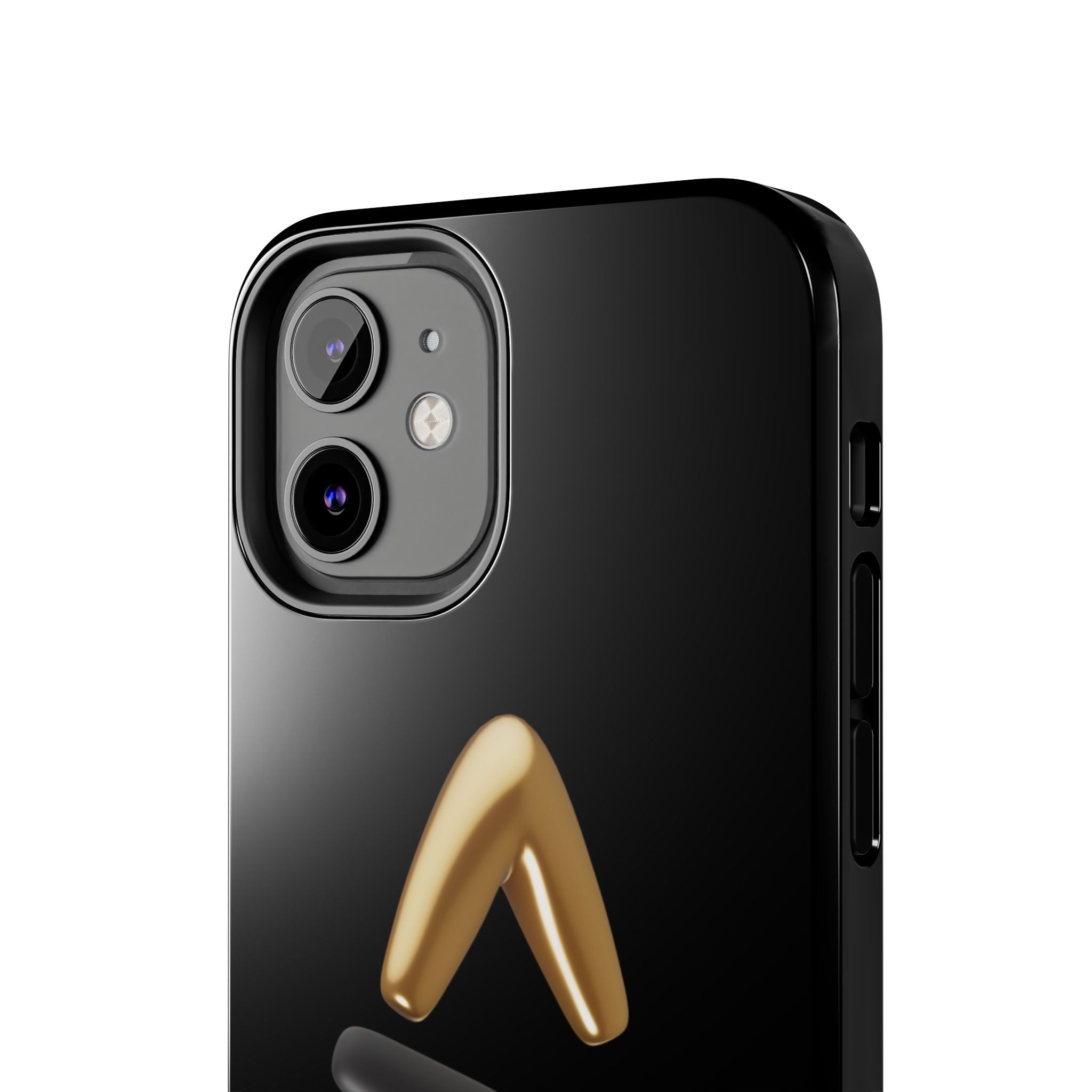 Golden Syntax Luxury Case