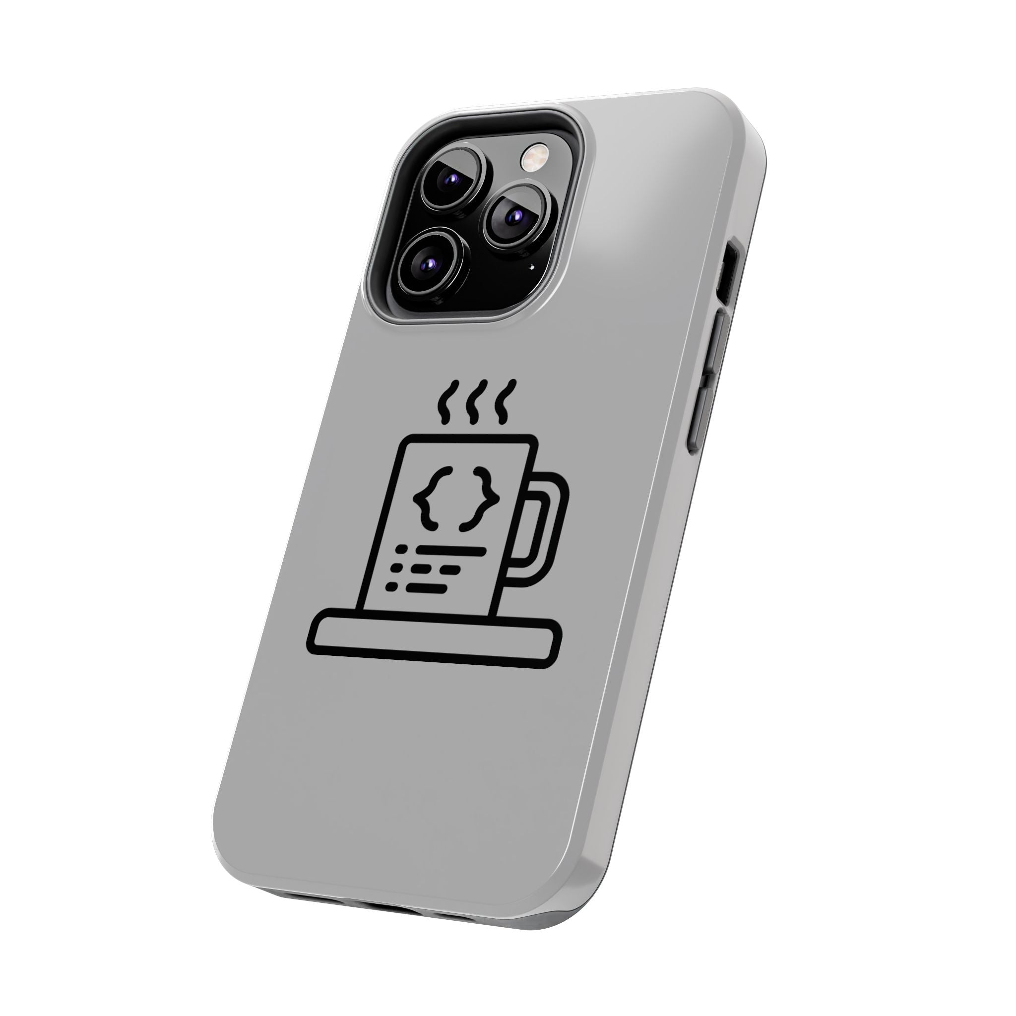 Code Fuel: Minimalist Developer Mug Case