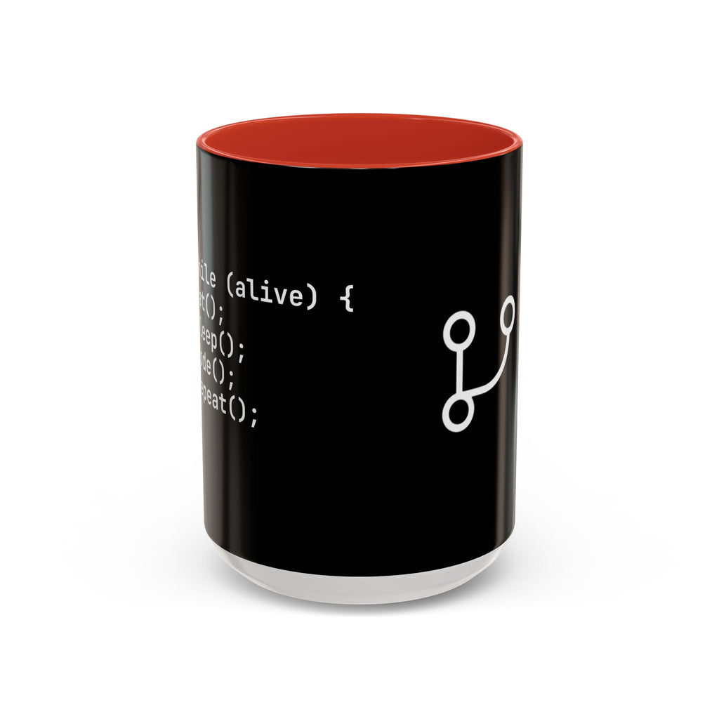 The Debugging Fuel Mug | Programmer’s Choice