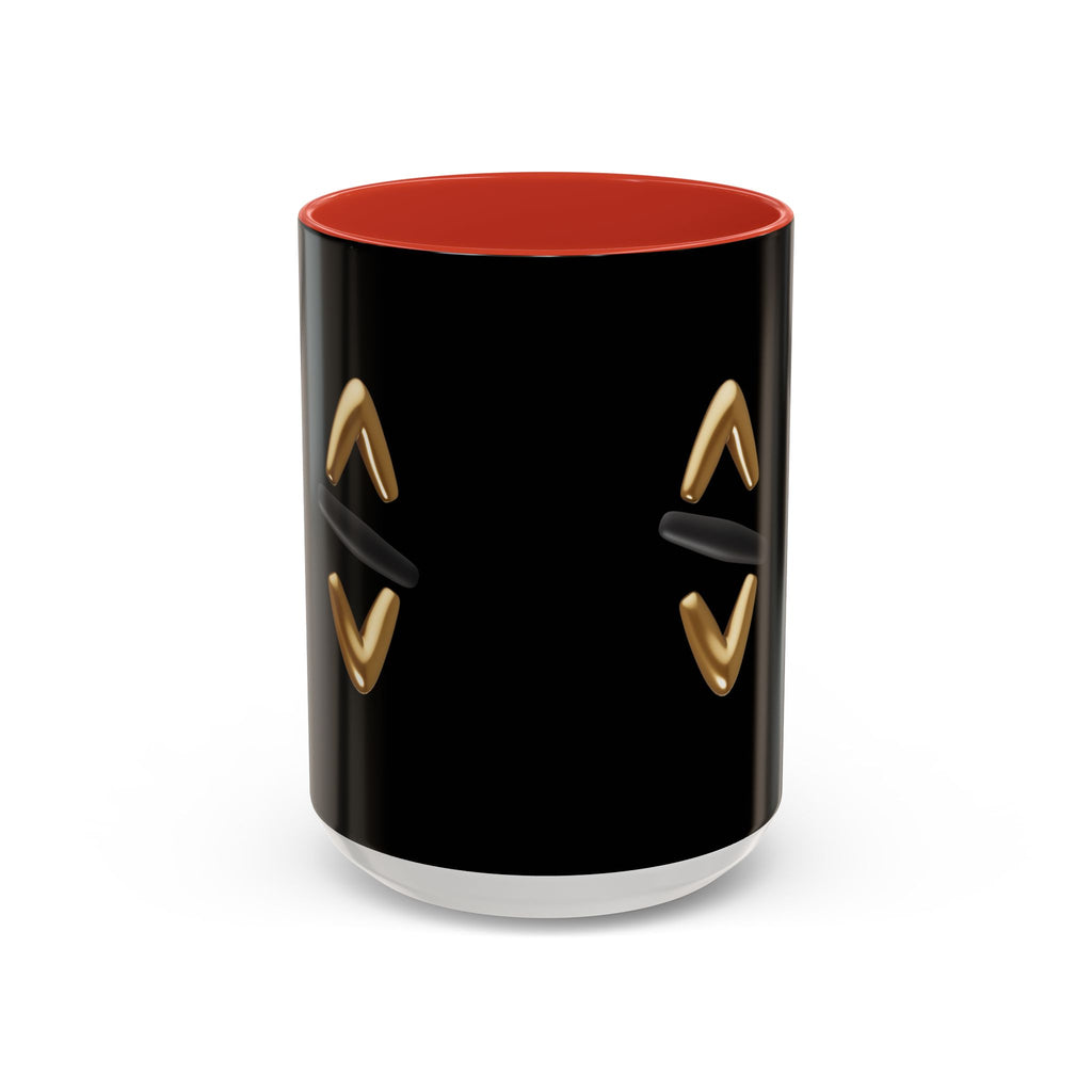 Golden Syntax: Premium Developer Mug