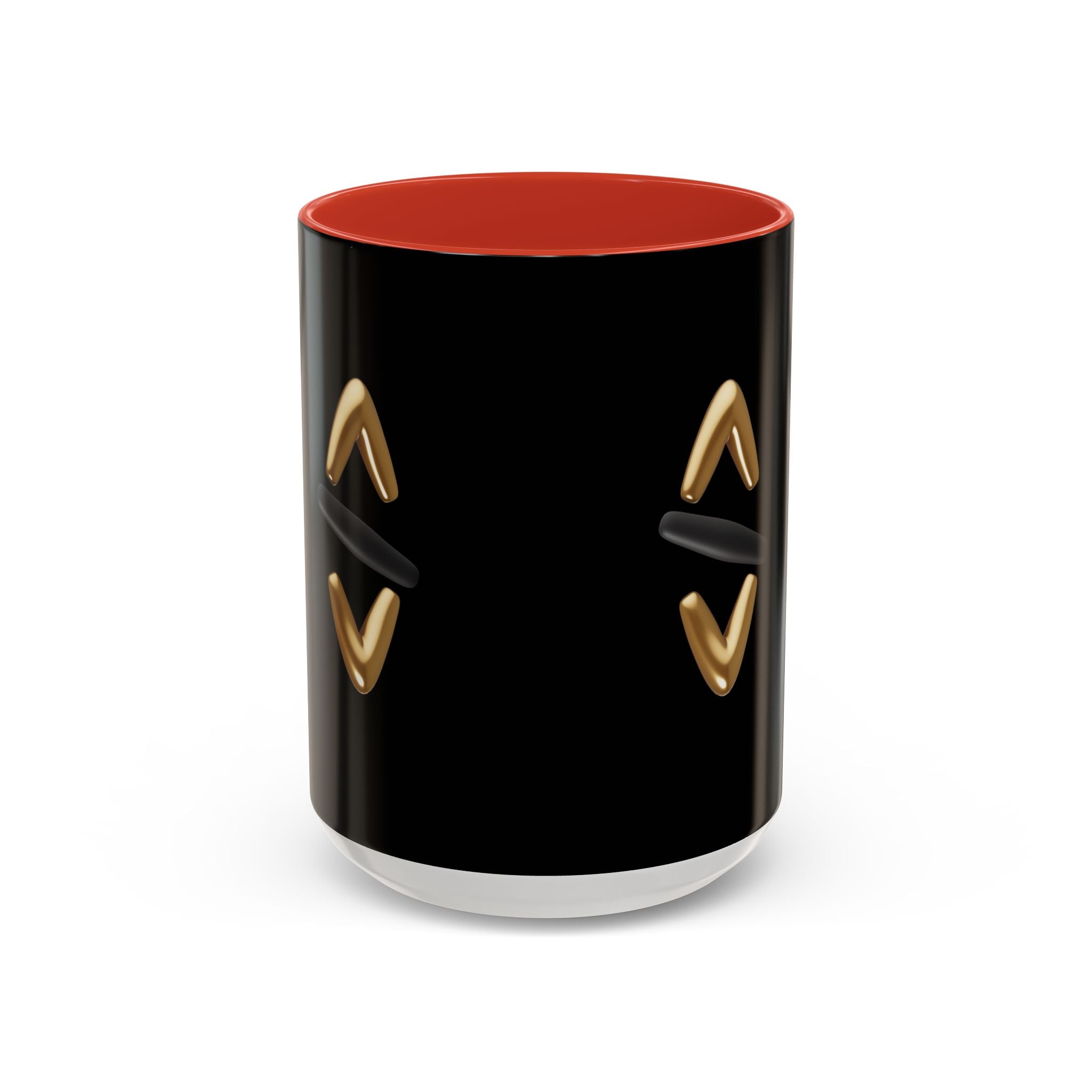 Golden Syntax: Premium Developer Mug