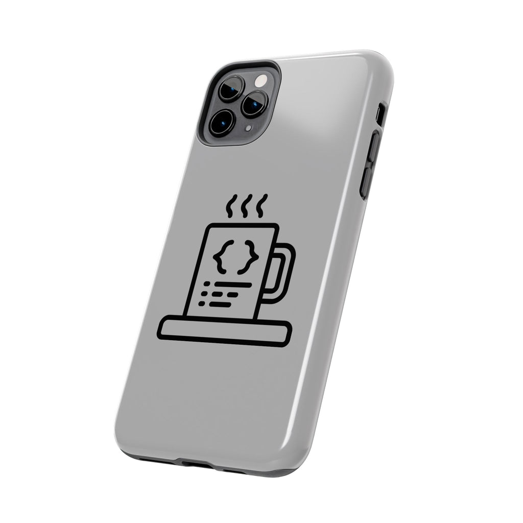 Code Fuel: Minimalist Developer Mug Case