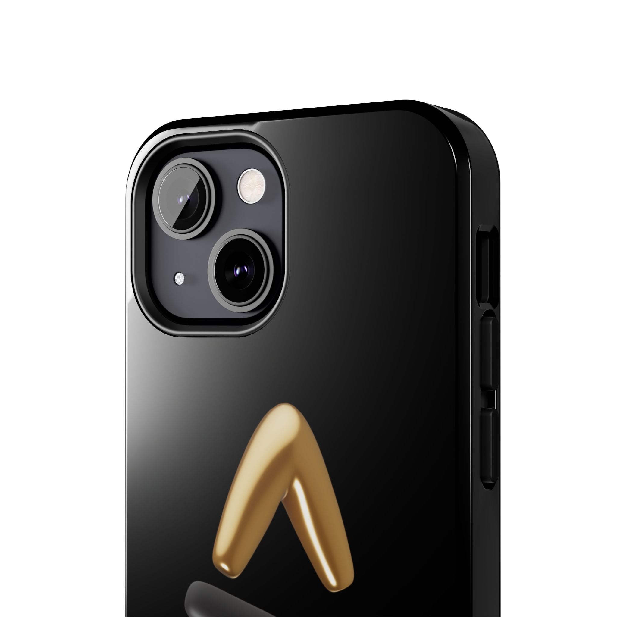 Golden Syntax Luxury Case