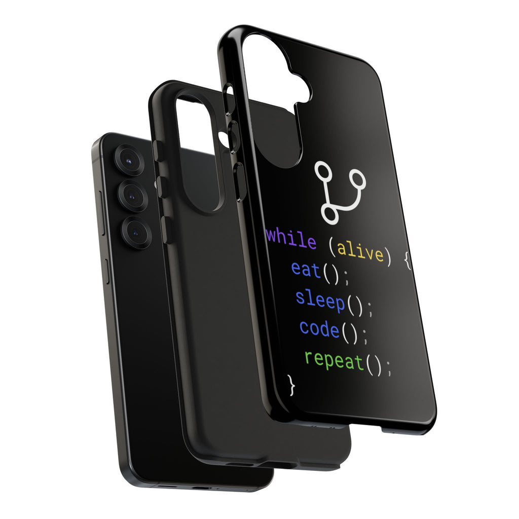 The Developer’s Loop: Git & Logic Edition Case
