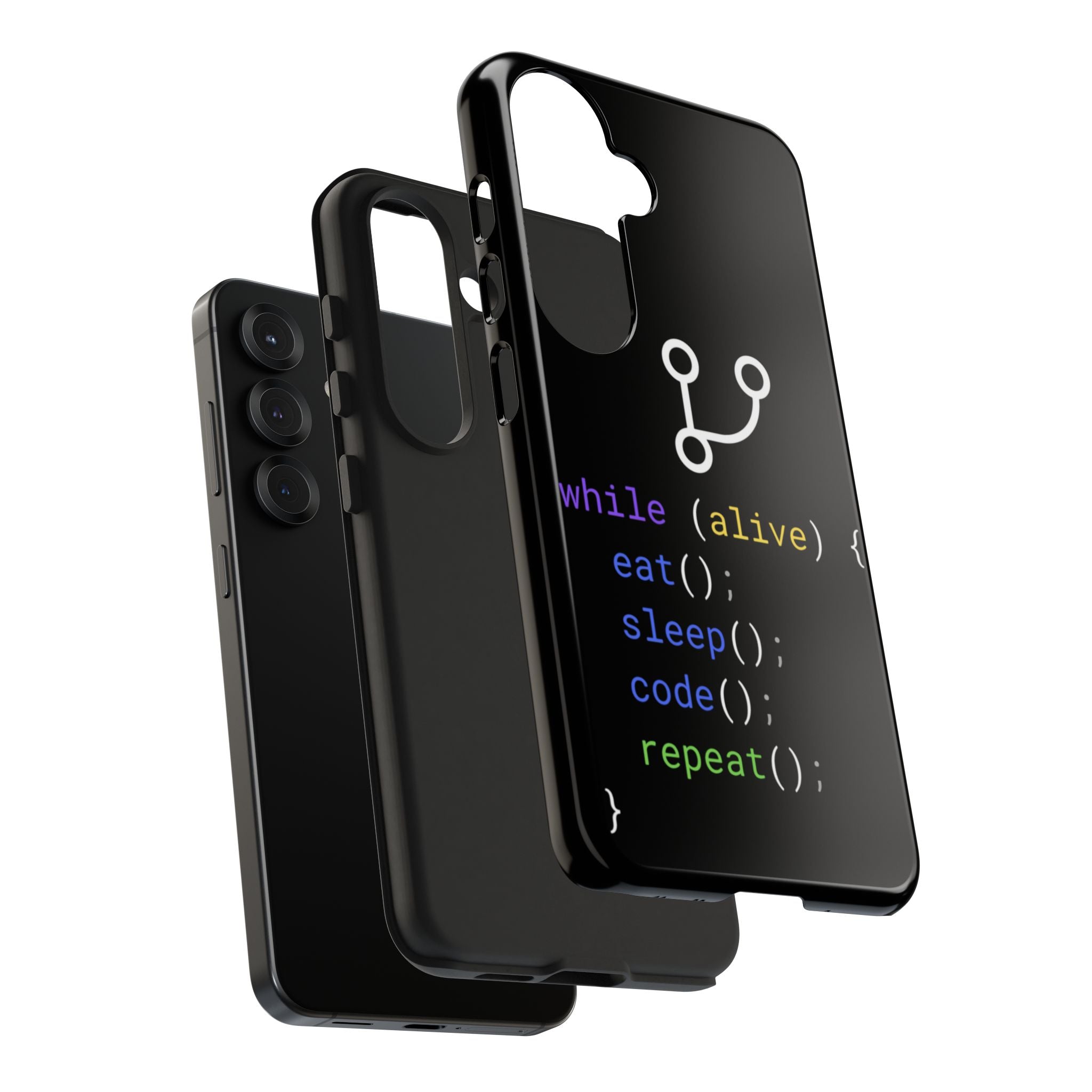 The Developer’s Loop: Git & Logic Edition Case