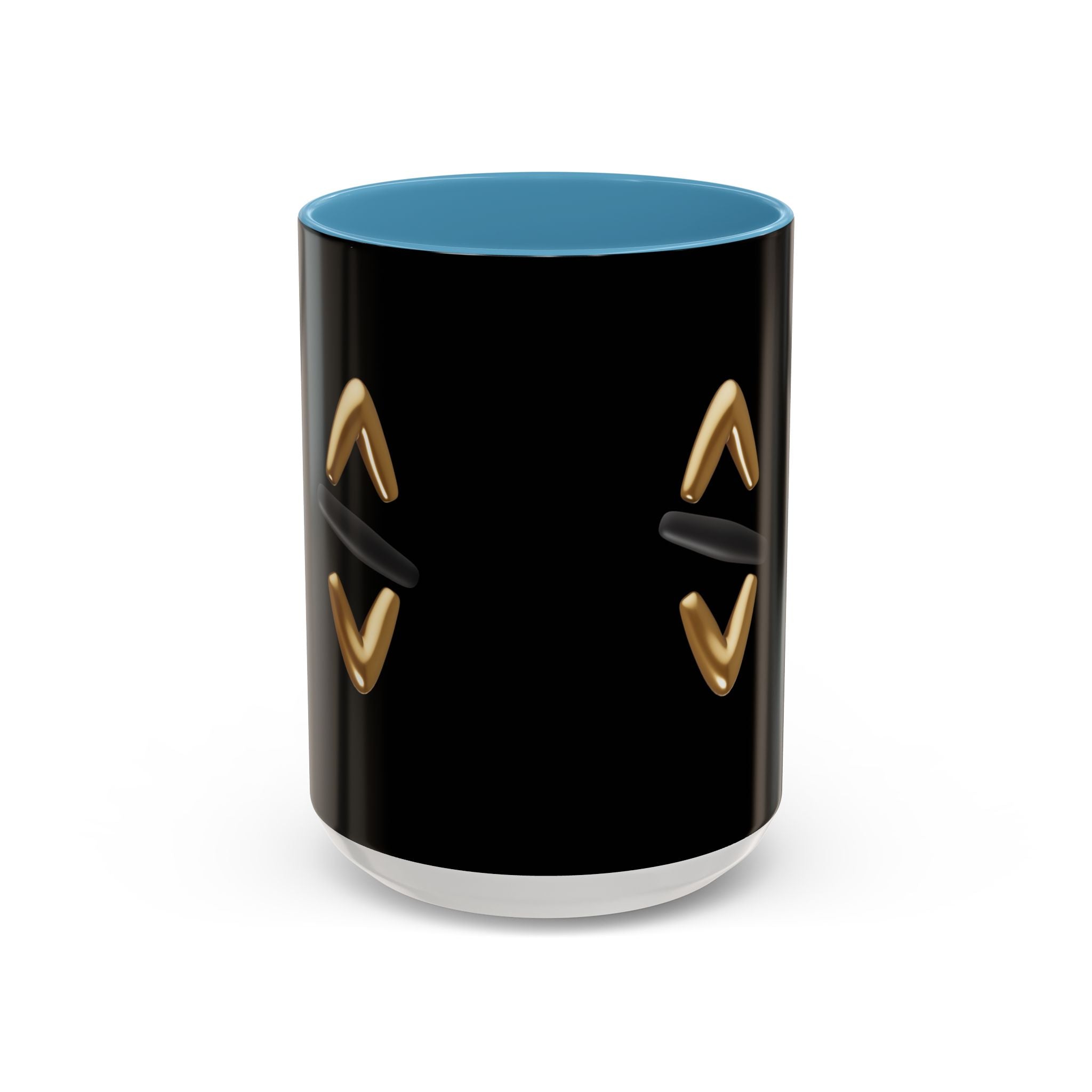 Golden Syntax: Premium Developer Mug