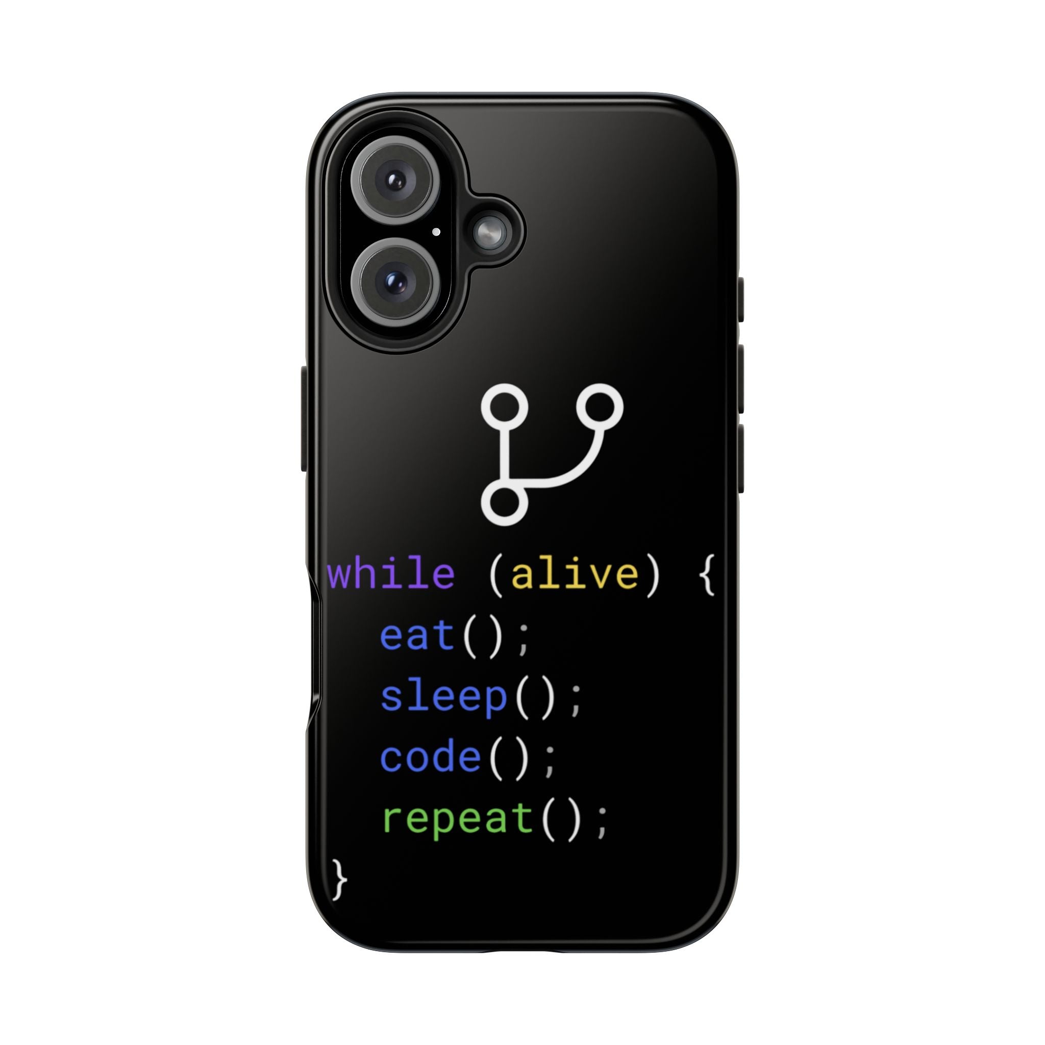 The Developer’s Loop: Git & Logic Edition Case