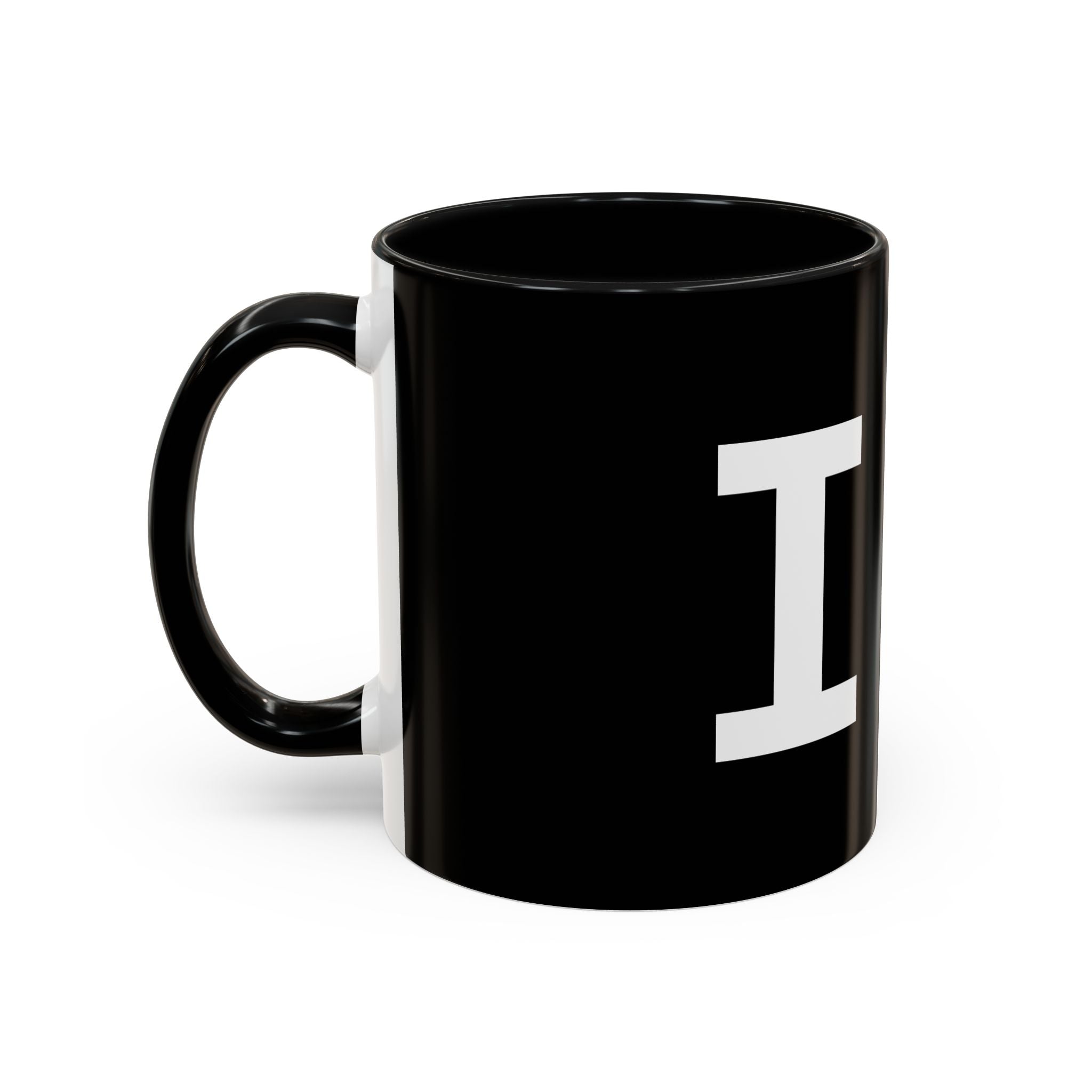 I <CODE> Heart Mug | Programmer Two-Tone Coffee Mug (11oz, 15oz)