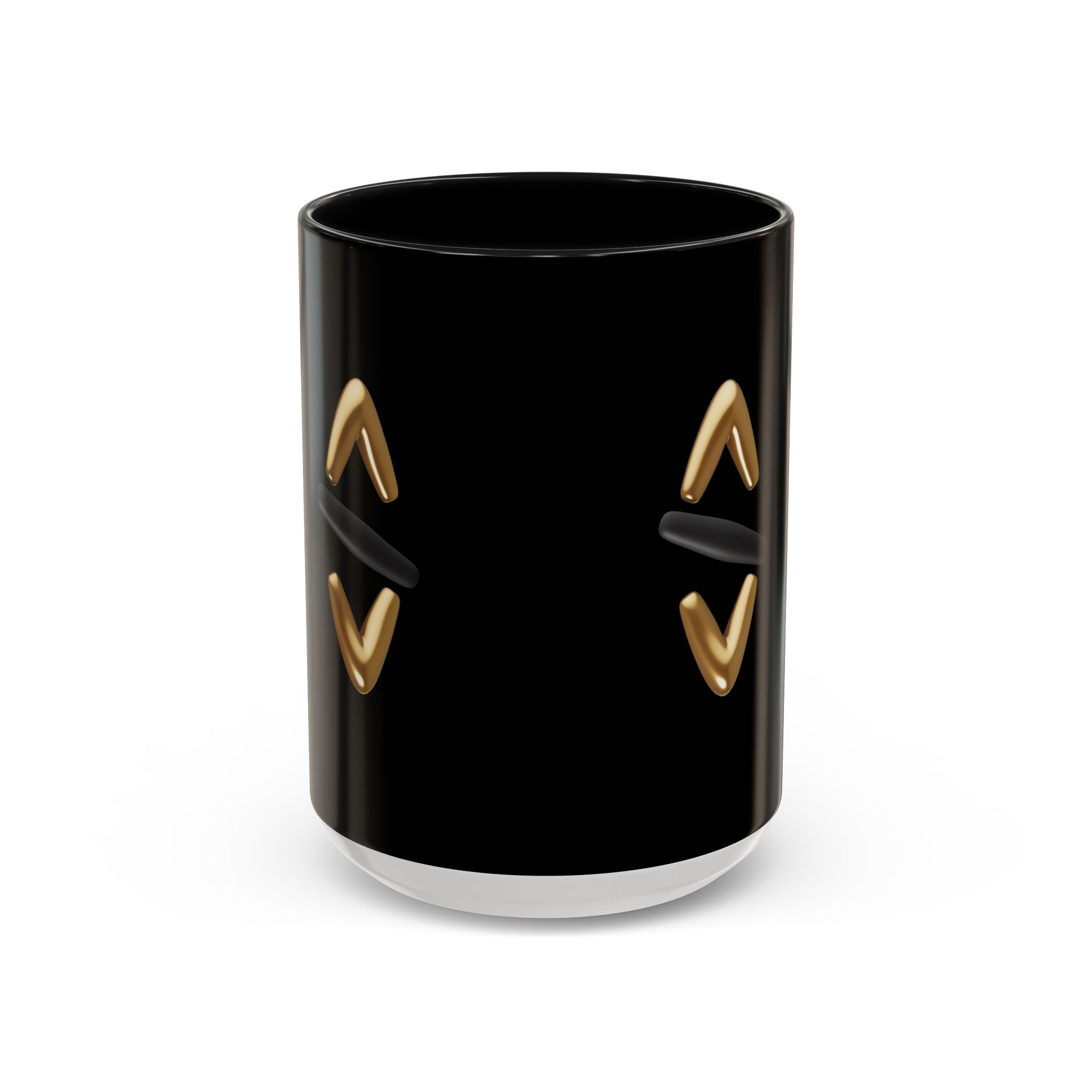 Golden Syntax: Premium Developer Mug