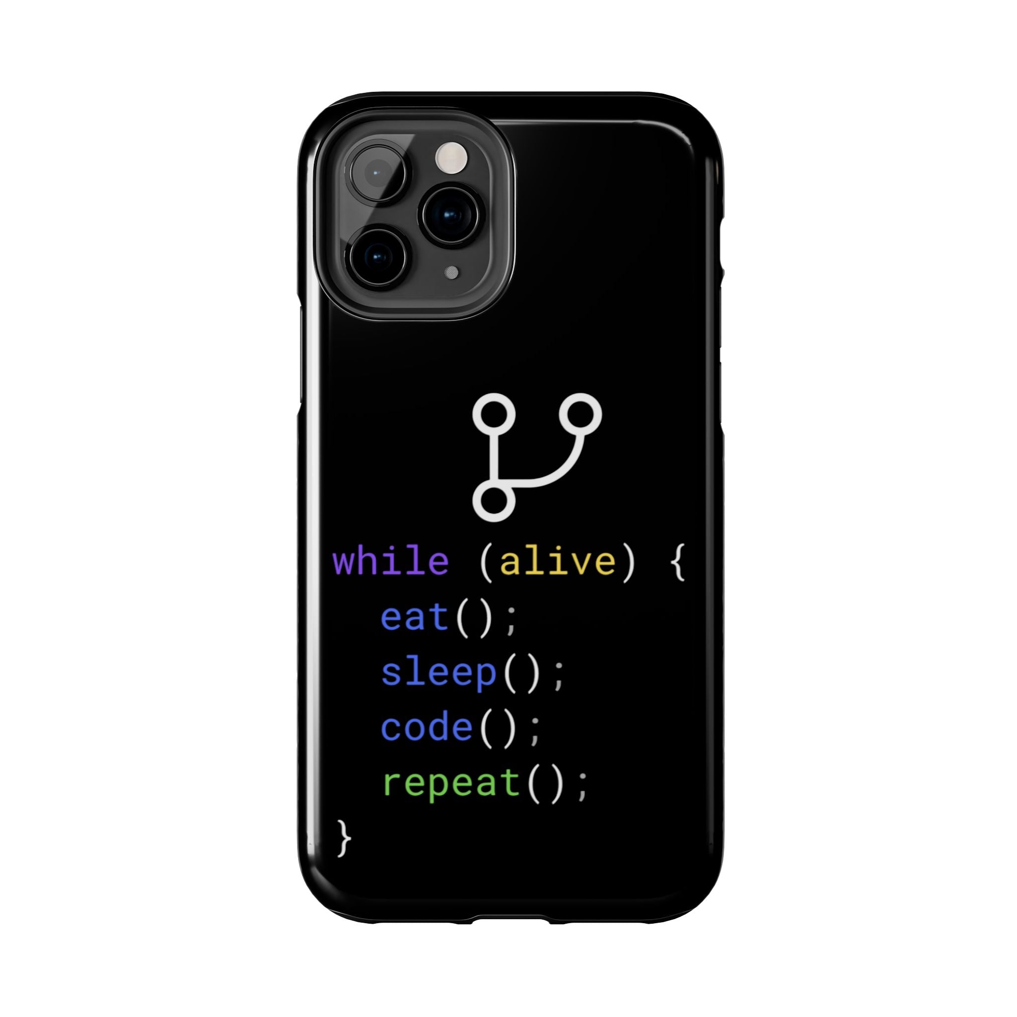 The Developer’s Loop: Git & Logic Edition Case