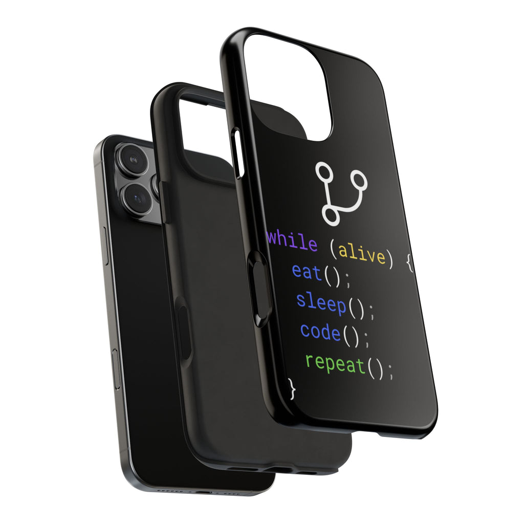 The Developer’s Loop: Git & Logic Edition Case