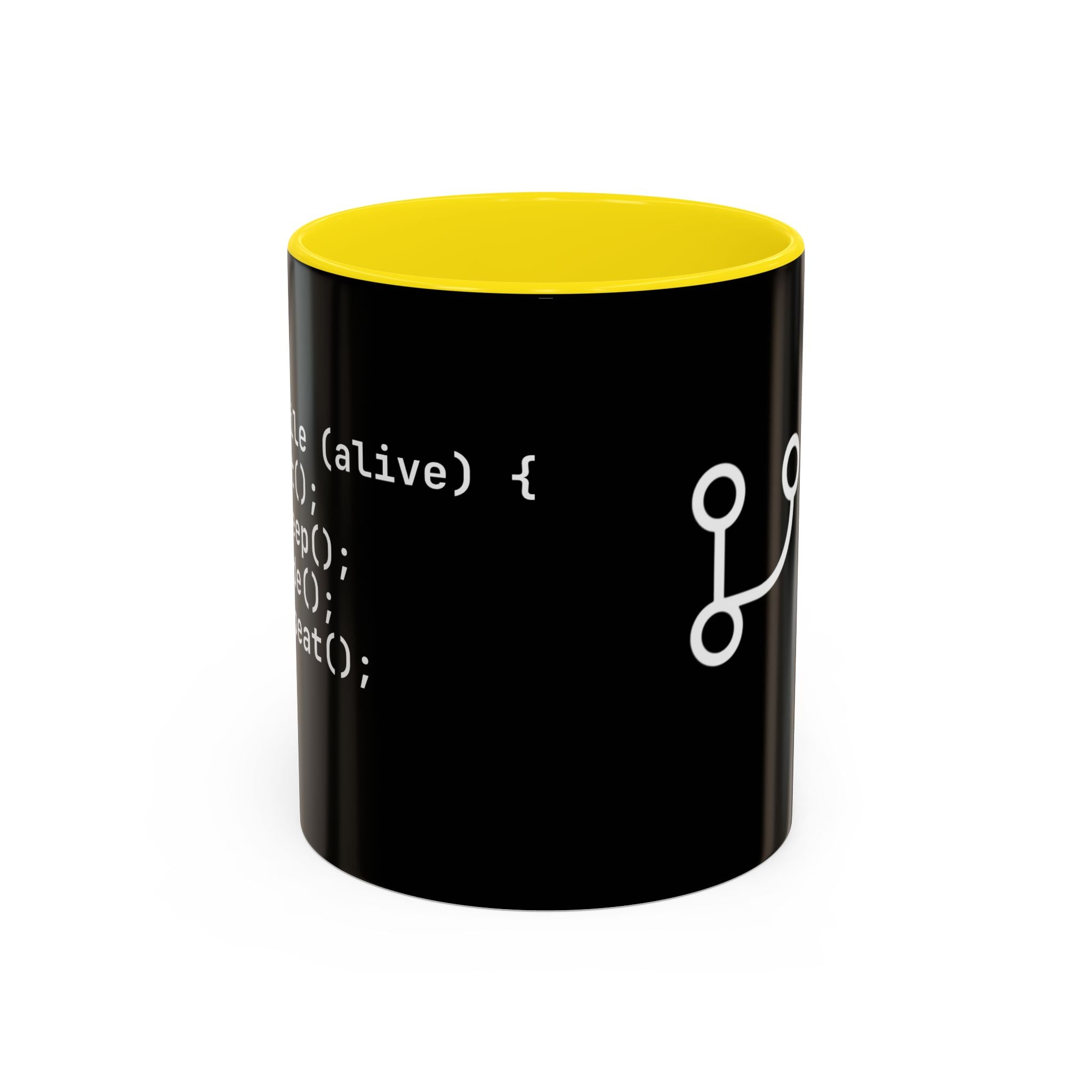 The Debugging Fuel Mug | Programmer’s Choice