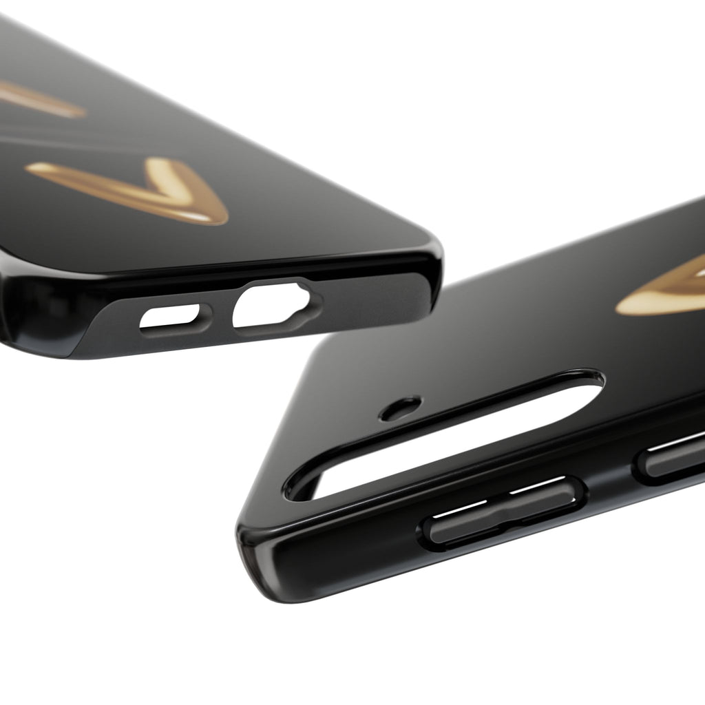 Golden Syntax Luxury Case