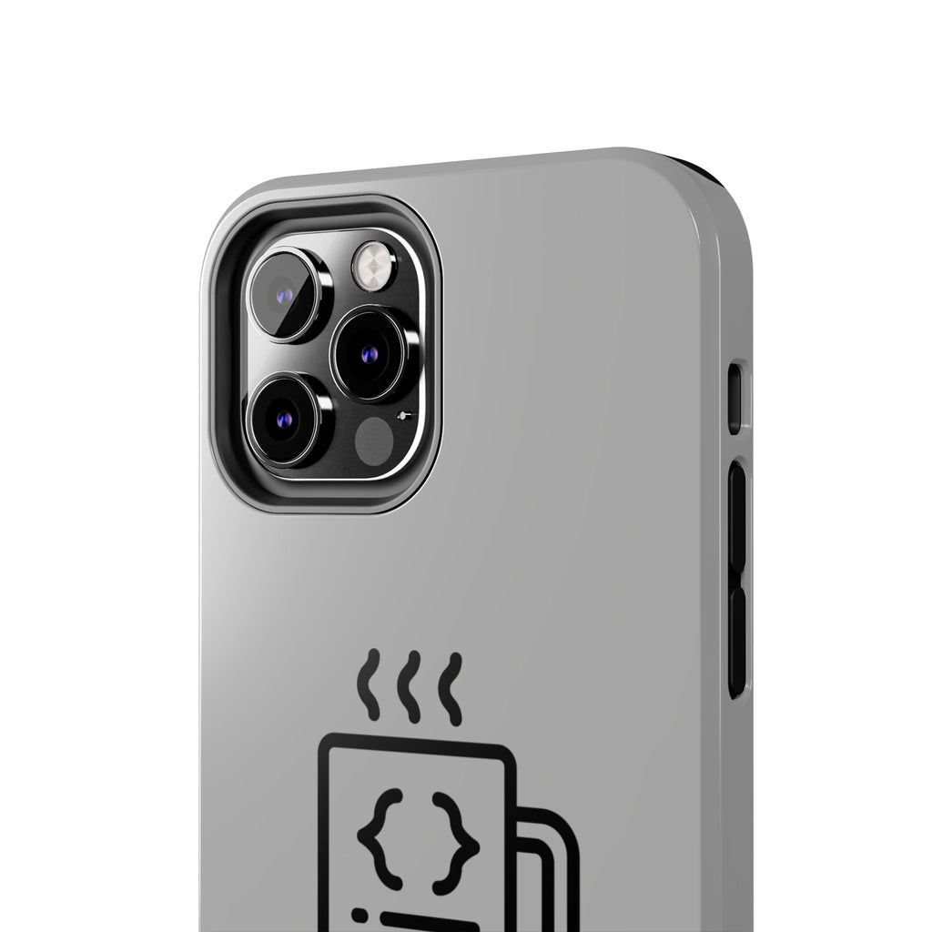 Code Fuel: Minimalist Developer Mug Case