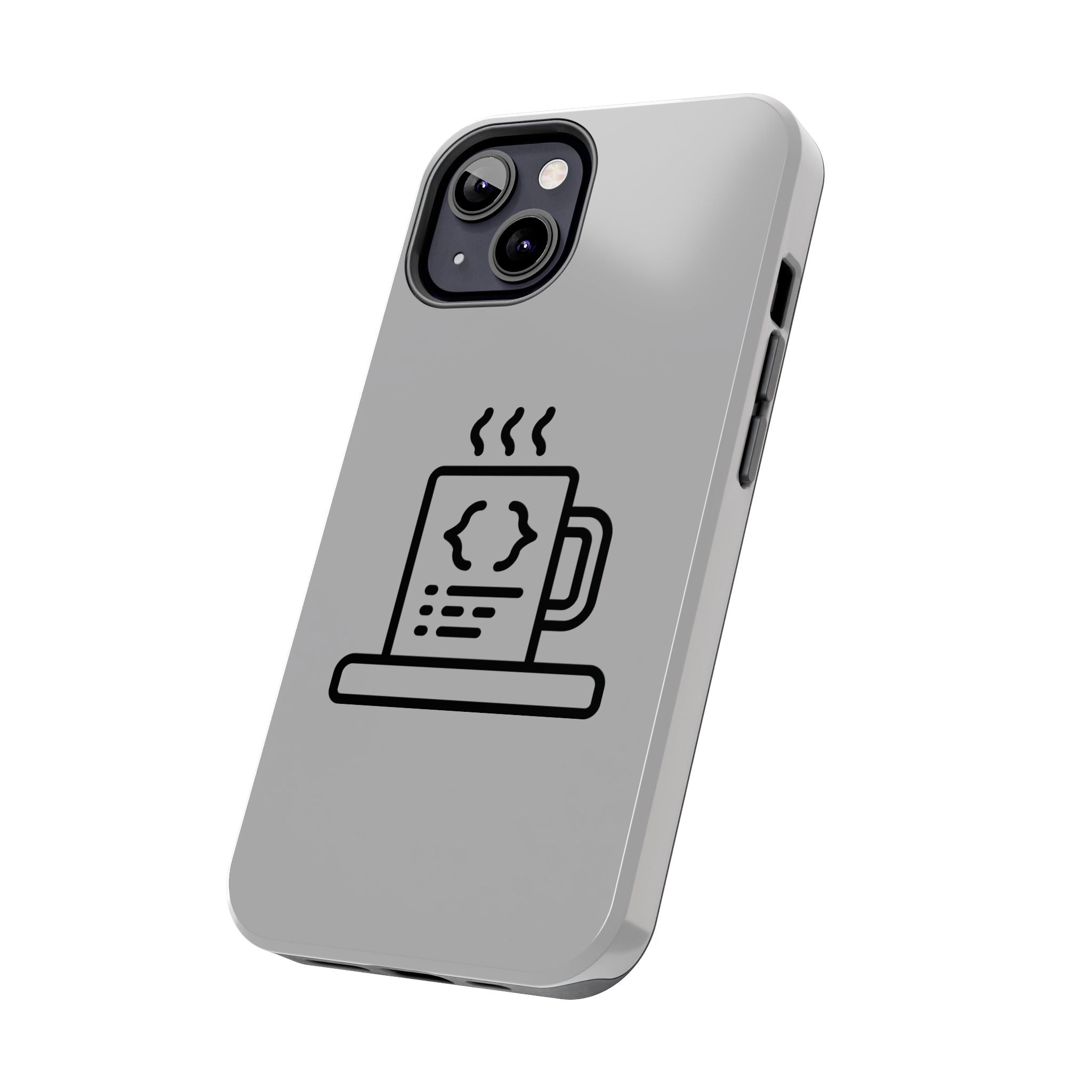 Code Fuel: Minimalist Developer Mug Case