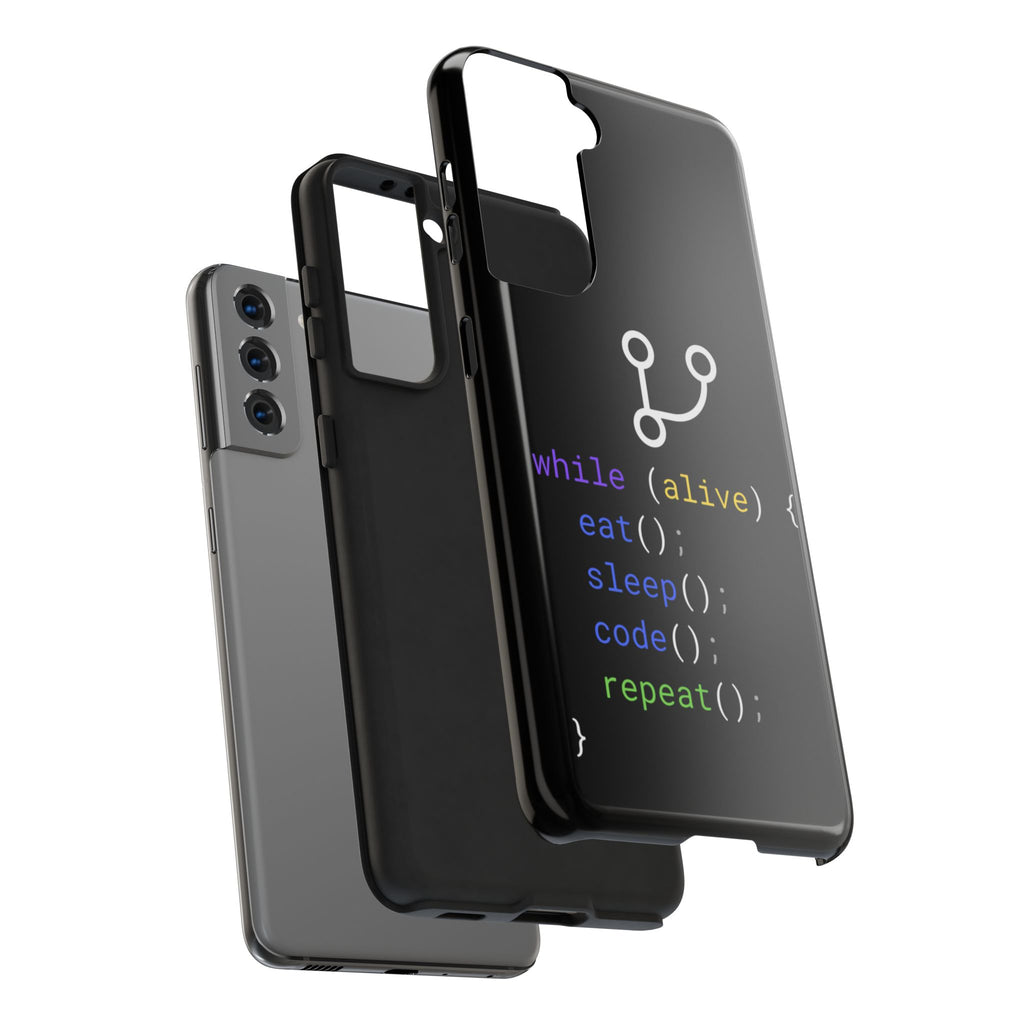 The Developer’s Loop: Git & Logic Edition Case