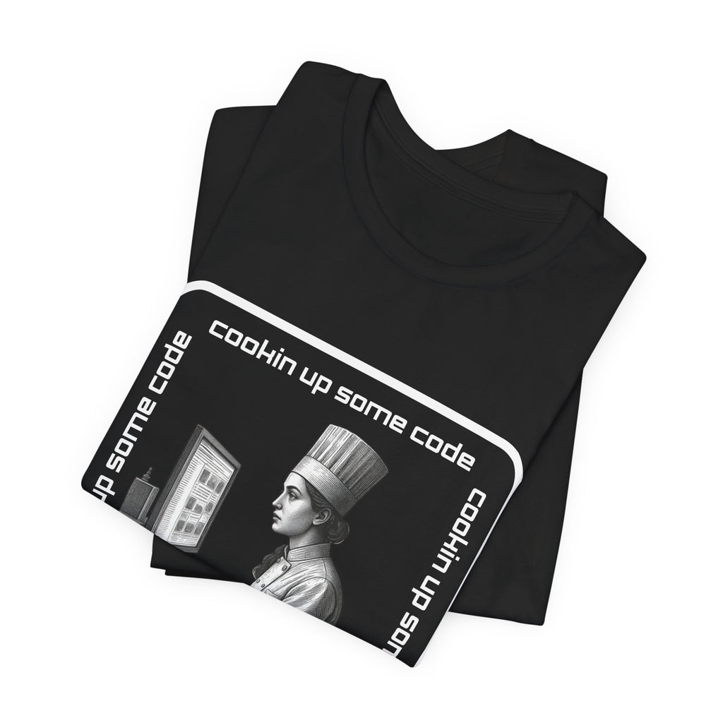 The Code Chef: Female Edition | "Let Her Cook" Tee