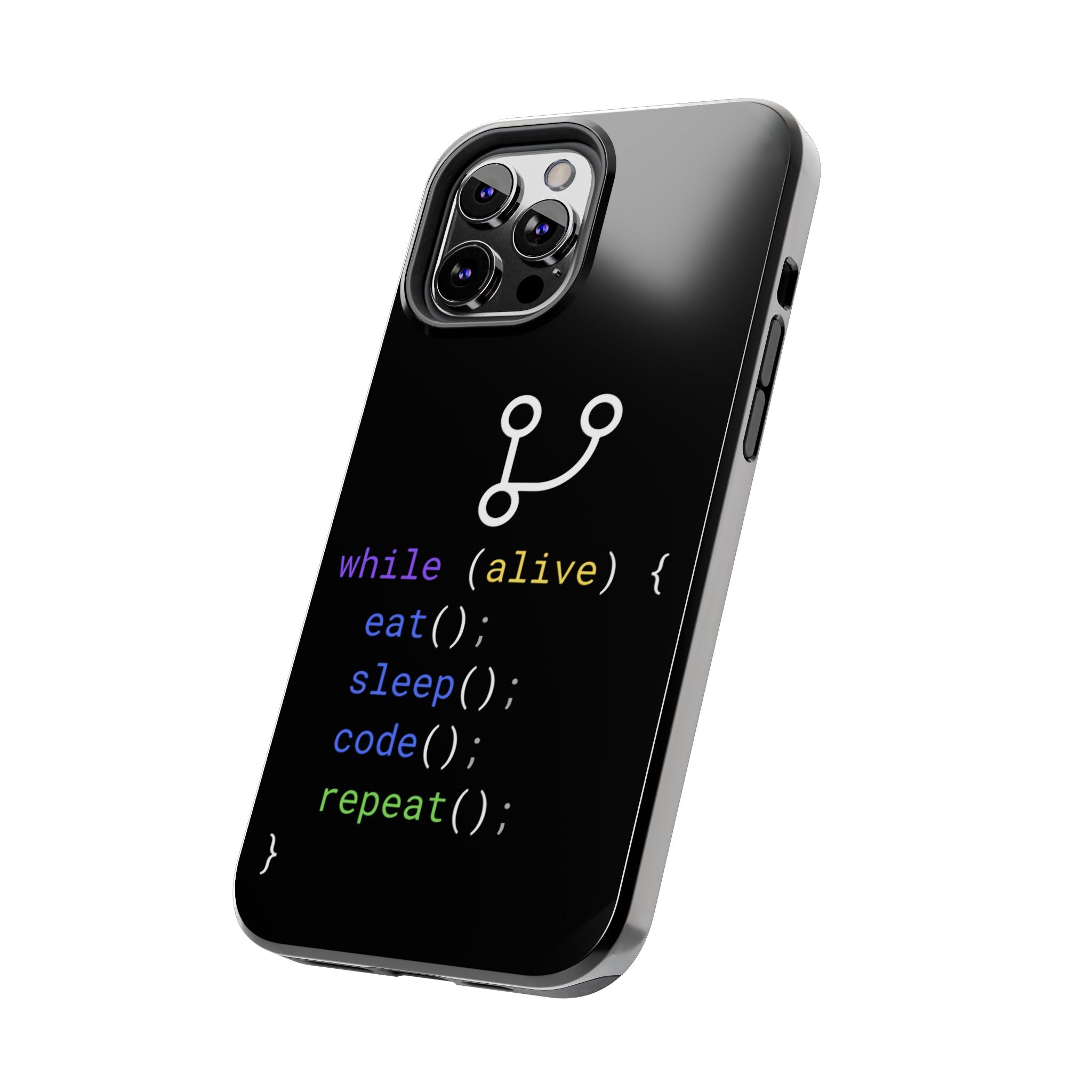 The Developer’s Loop: Git & Logic Edition Case
