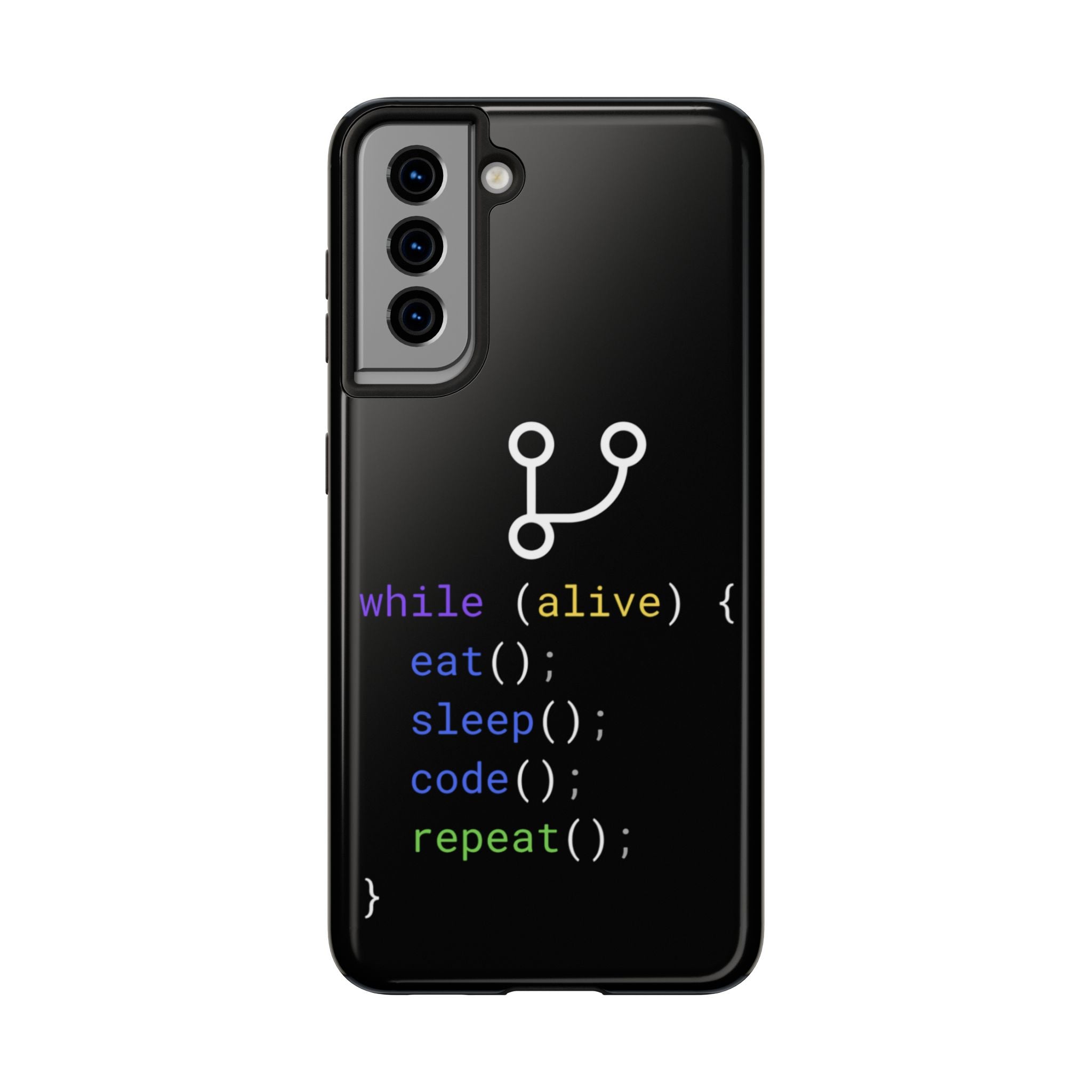 The Developer’s Loop: Git & Logic Edition Case