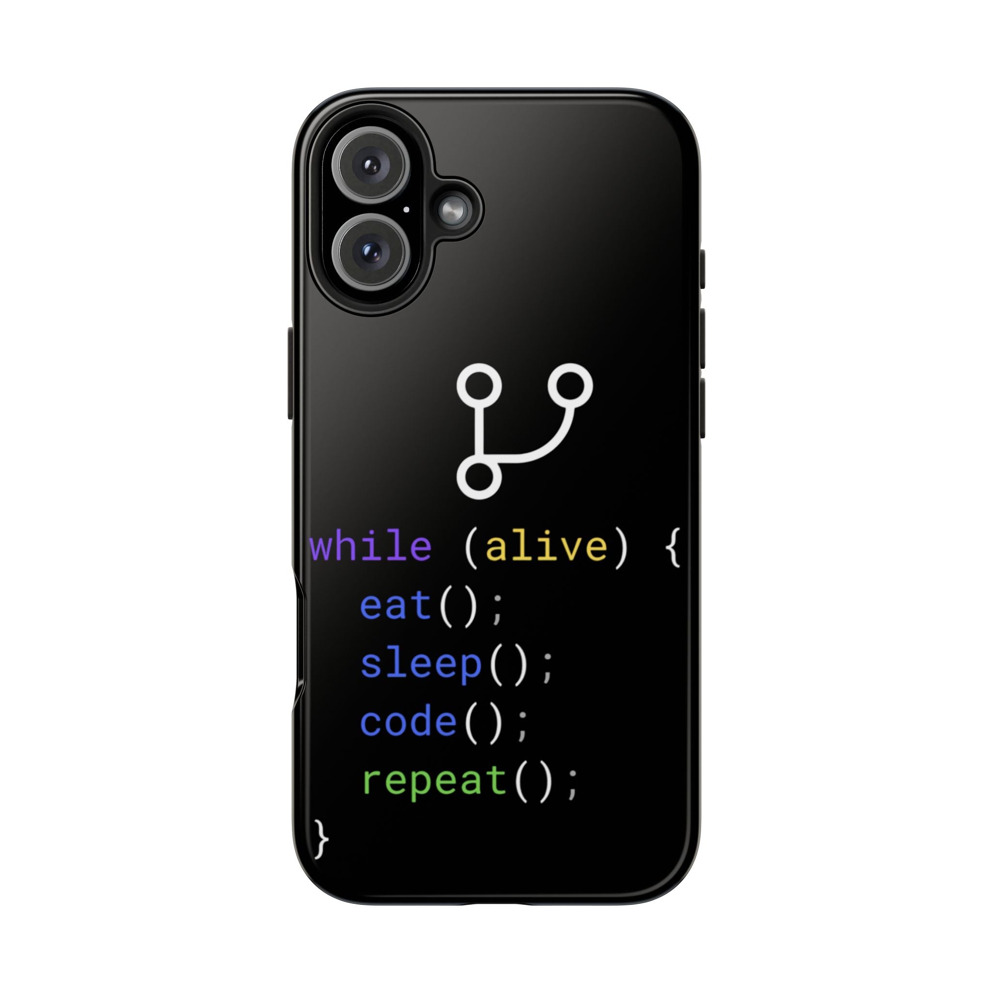 The Developer’s Loop: Git & Logic Edition Case