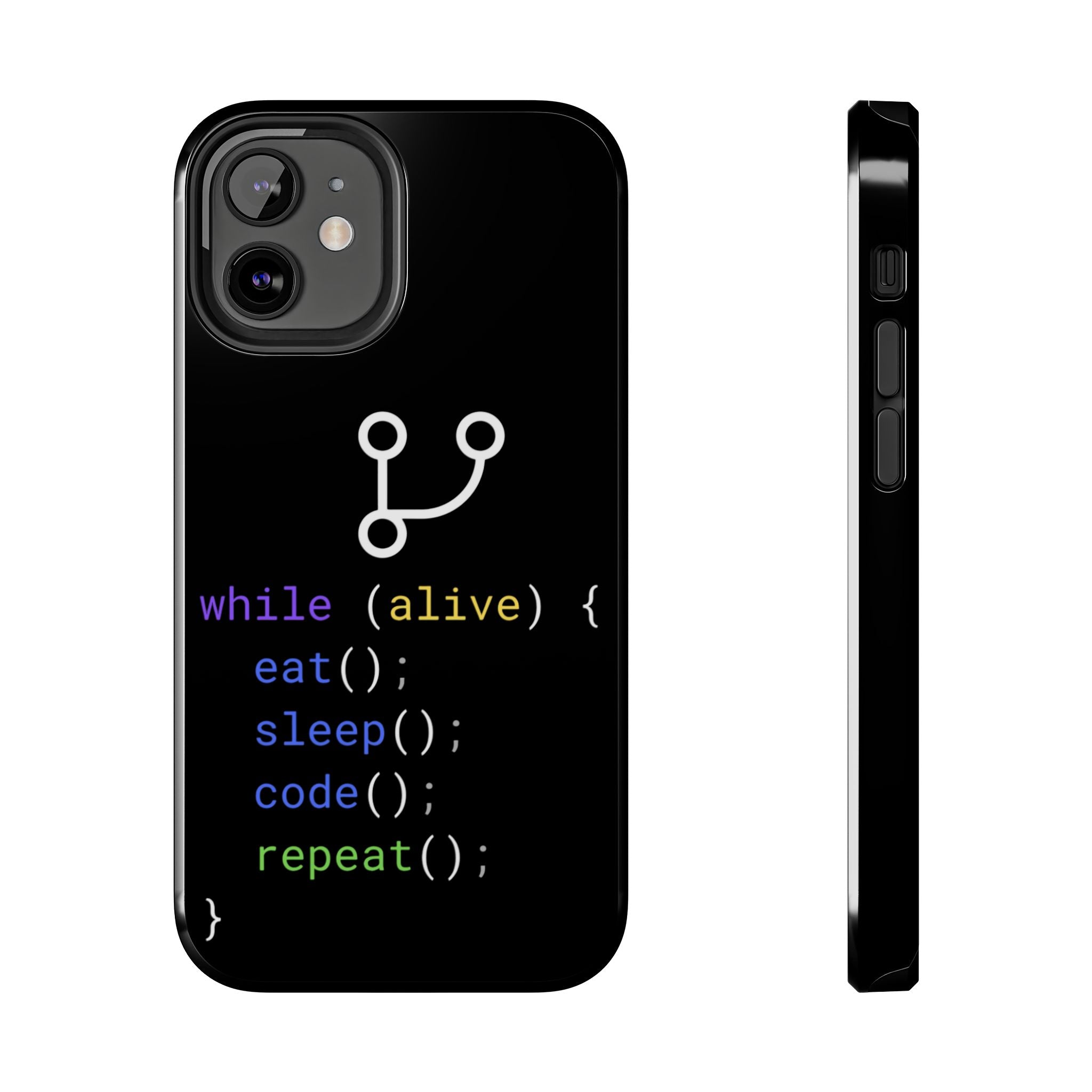 The Developer’s Loop: Git & Logic Edition Case