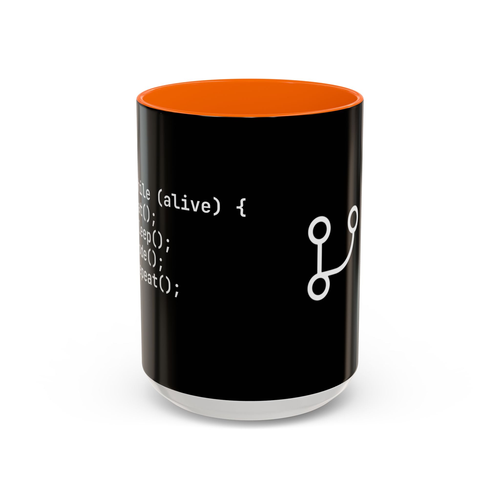 The Debugging Fuel Mug | Programmer’s Choice