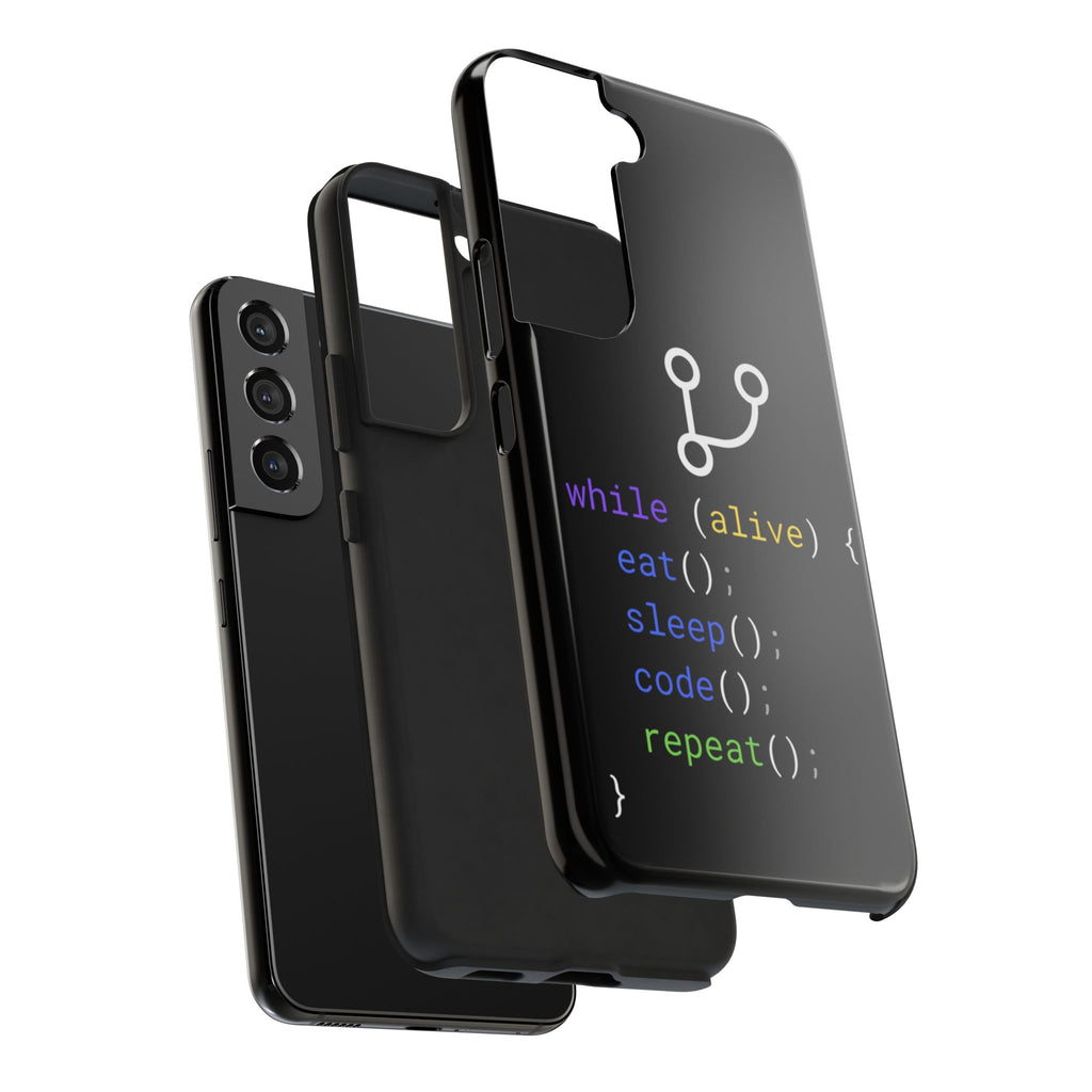 The Developer’s Loop: Git & Logic Edition Case