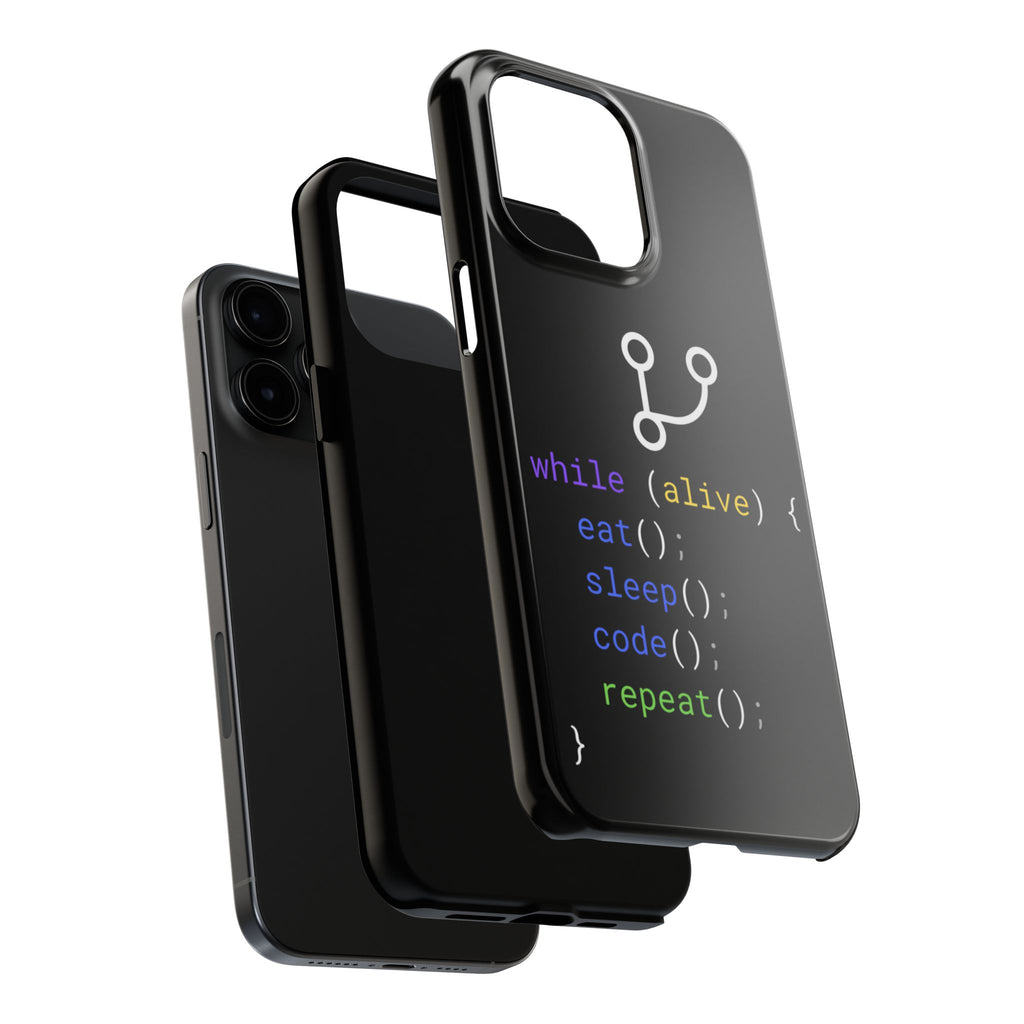 The Developer’s Loop: Git & Logic Edition Case