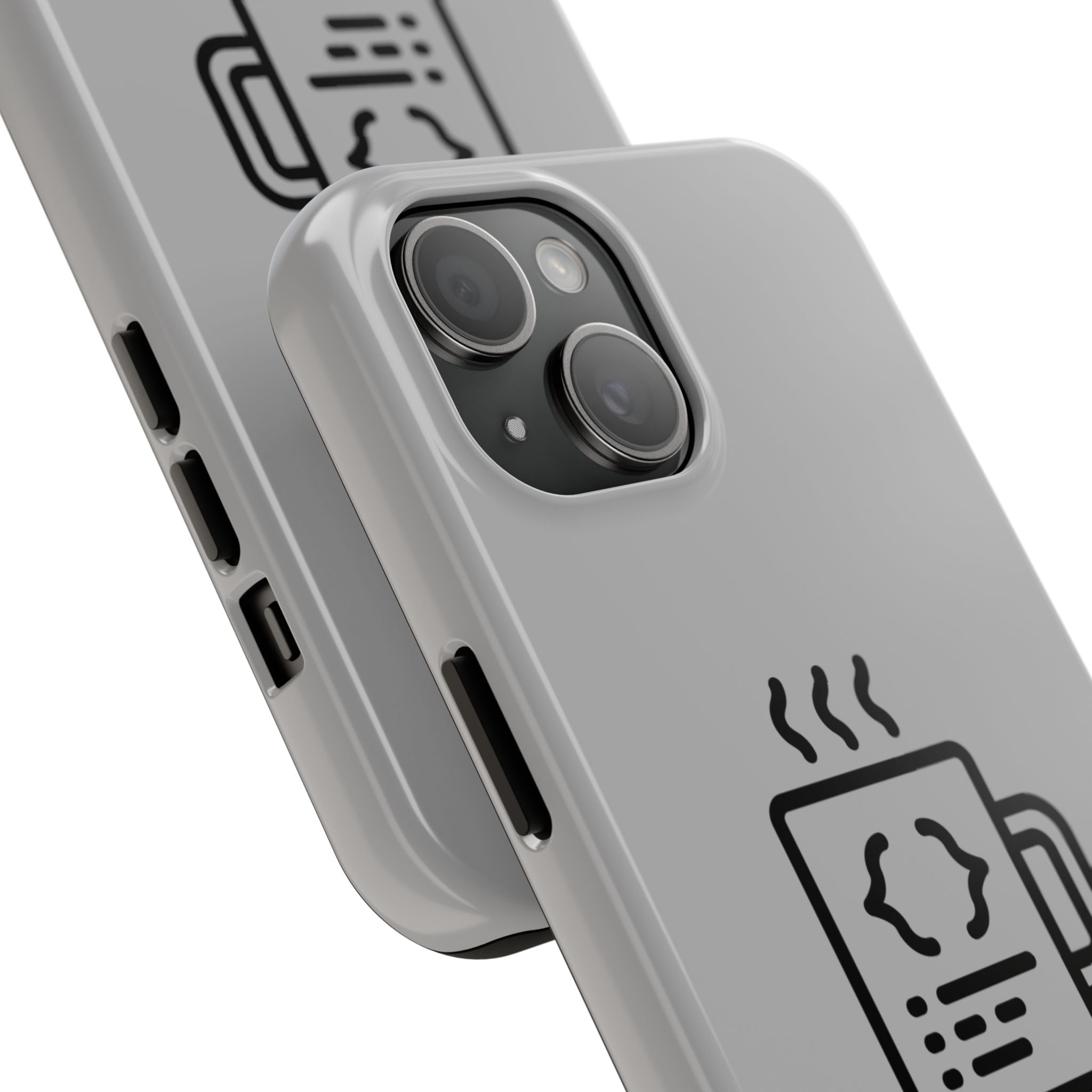 Code Fuel: Minimalist Developer Mug Case