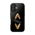 Golden Syntax Luxury Case