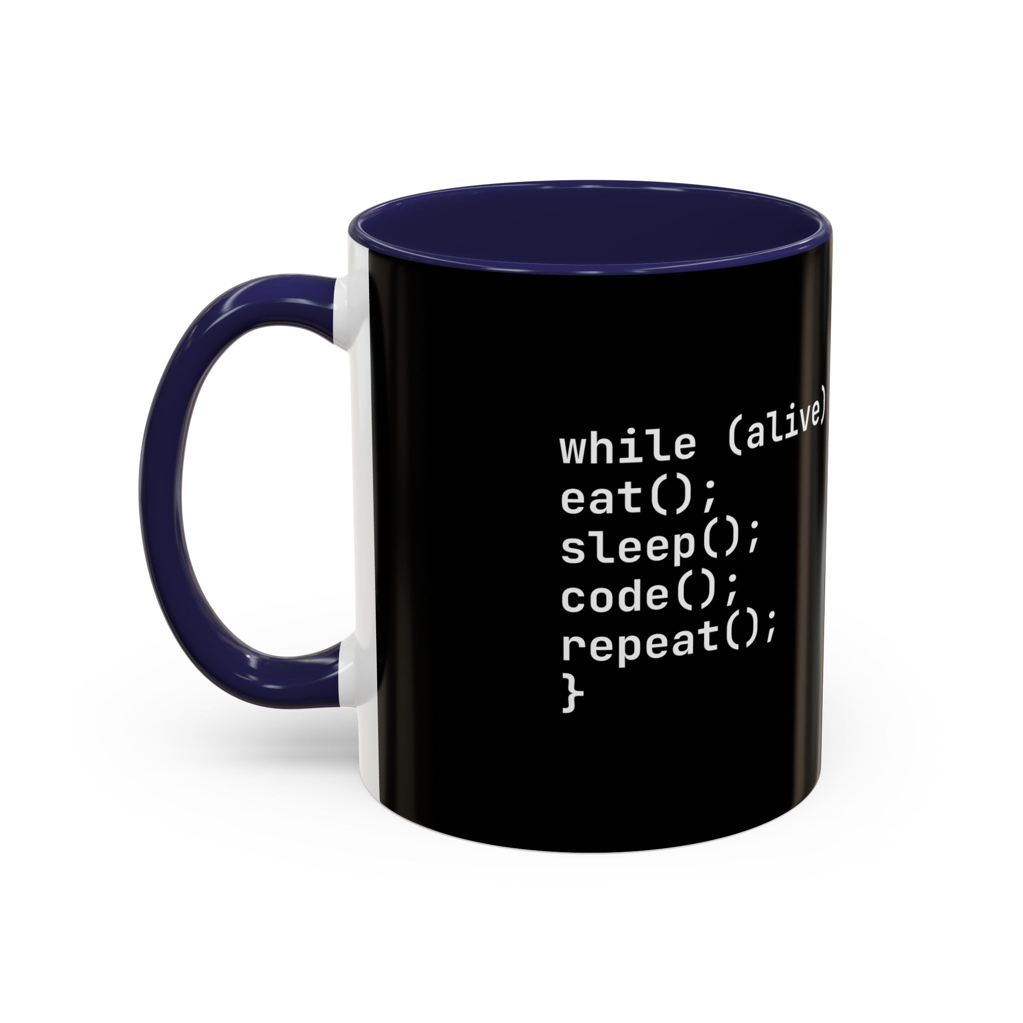 The Debugging Fuel Mug | Programmer’s Choice