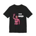 Spider Costume Tee — "hello web designer here" Graphic T-Shirt