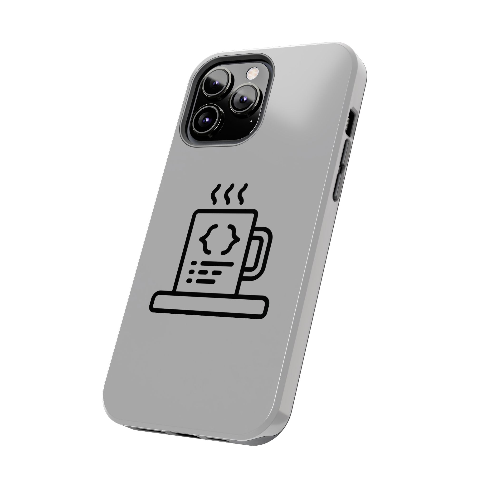 Code Fuel: Minimalist Developer Mug Case