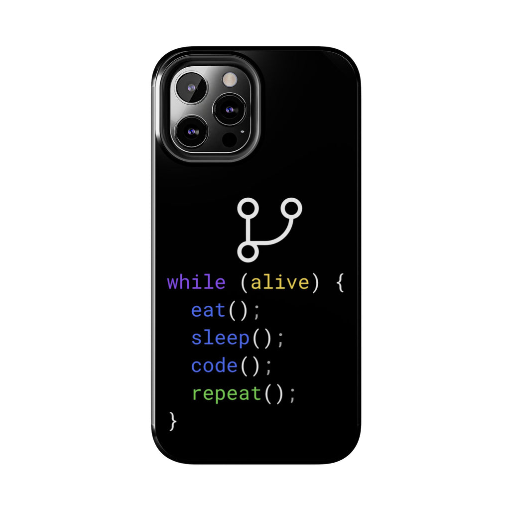 The Developer’s Loop: Git & Logic Edition Case